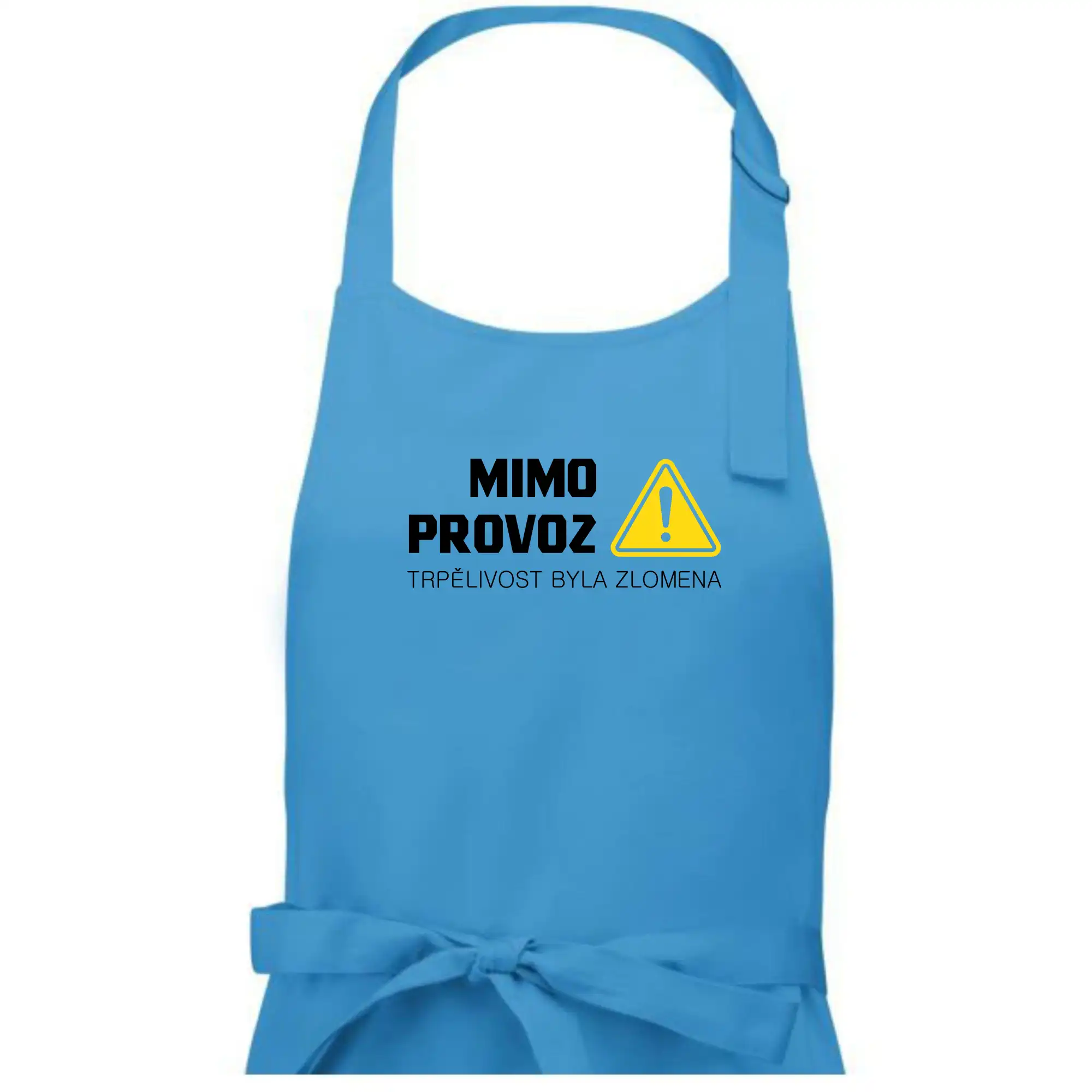 Mimo provoz - trpělivost byla zlomena