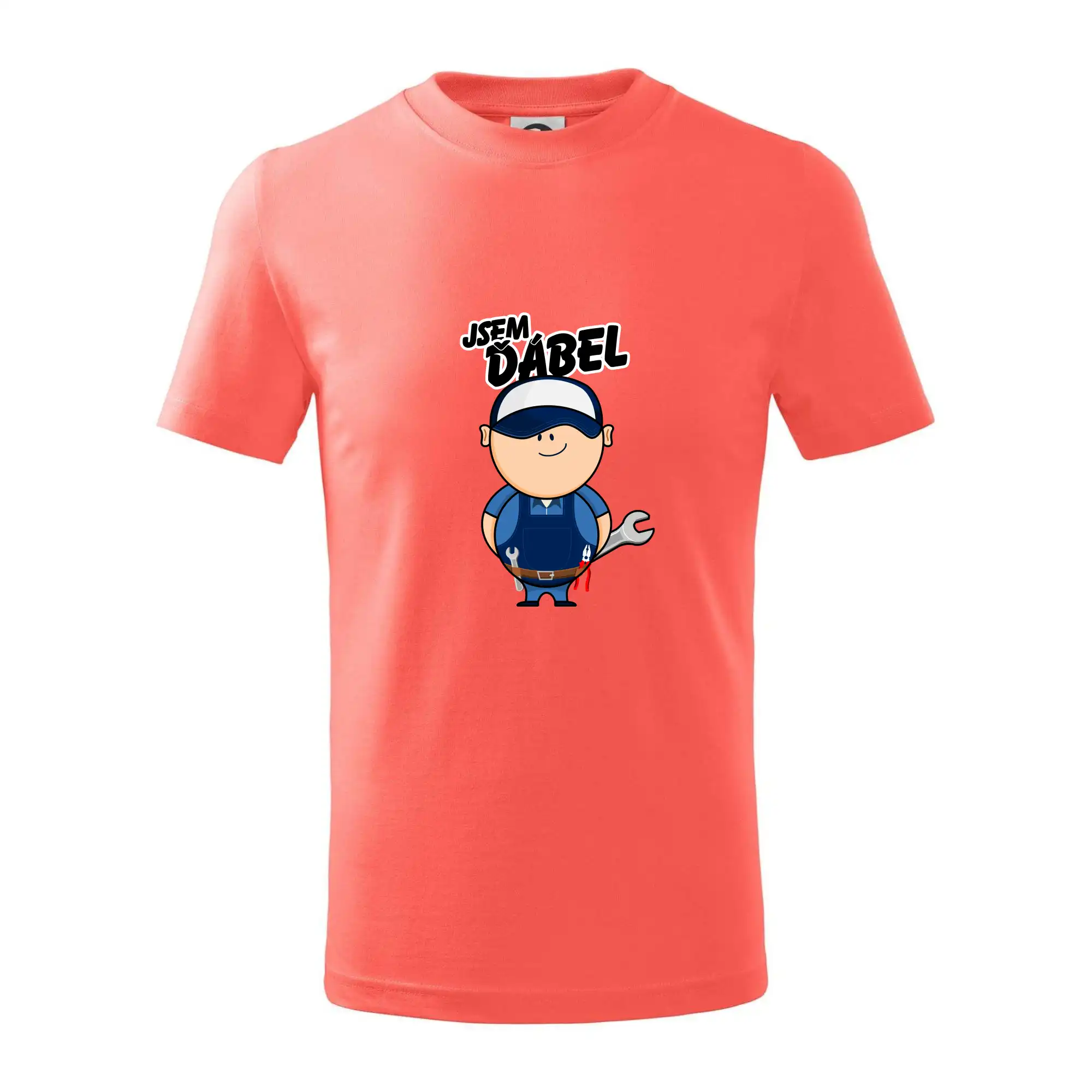 Jsem ďábel opravář