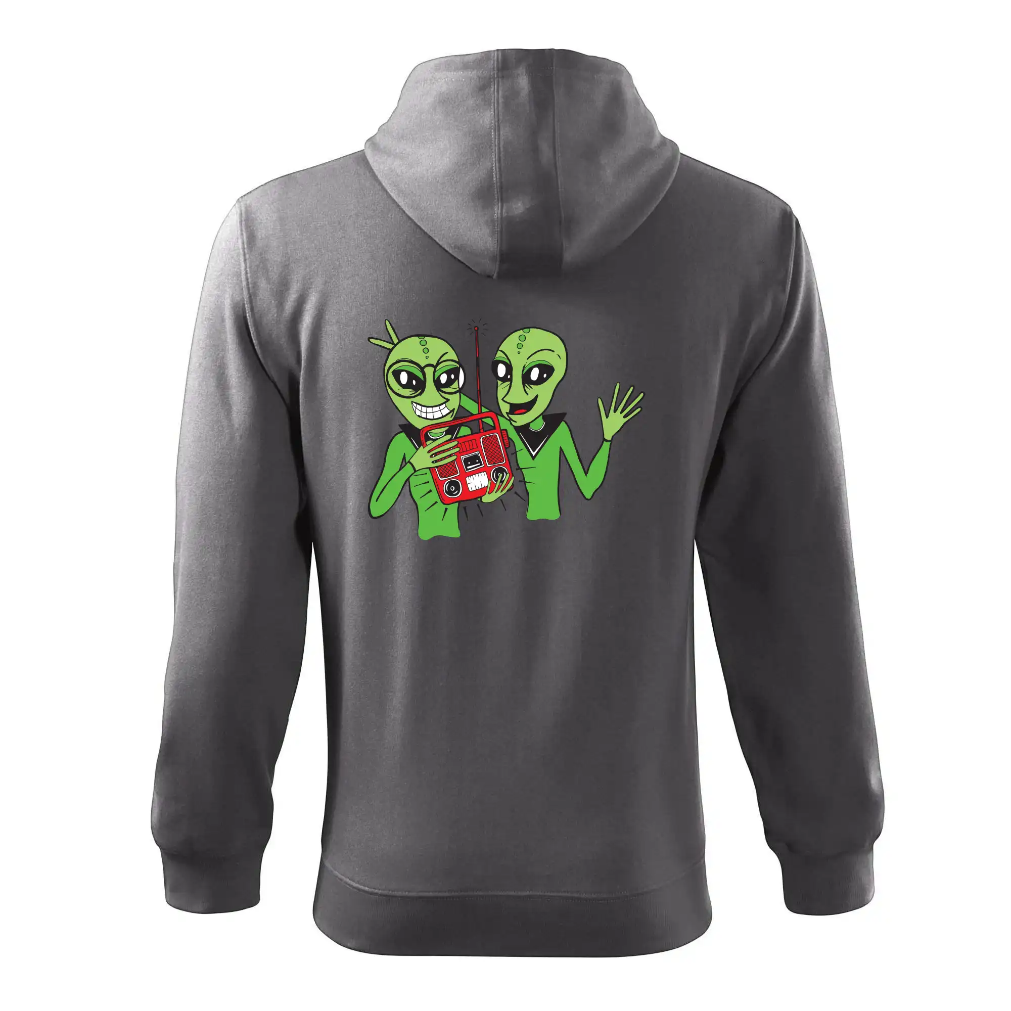 Ufo a rádio (Pecka design)