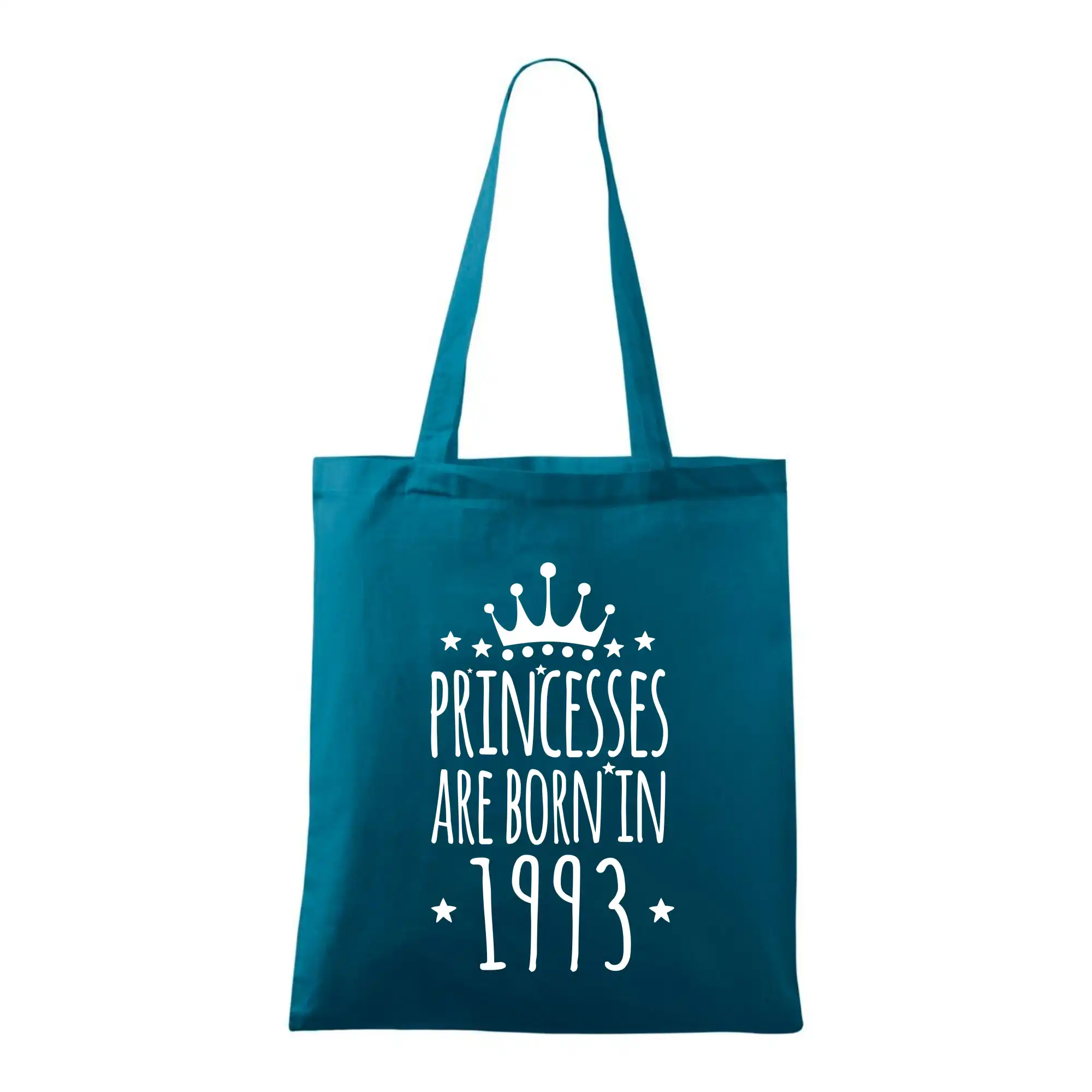 Princesses are born in 1993