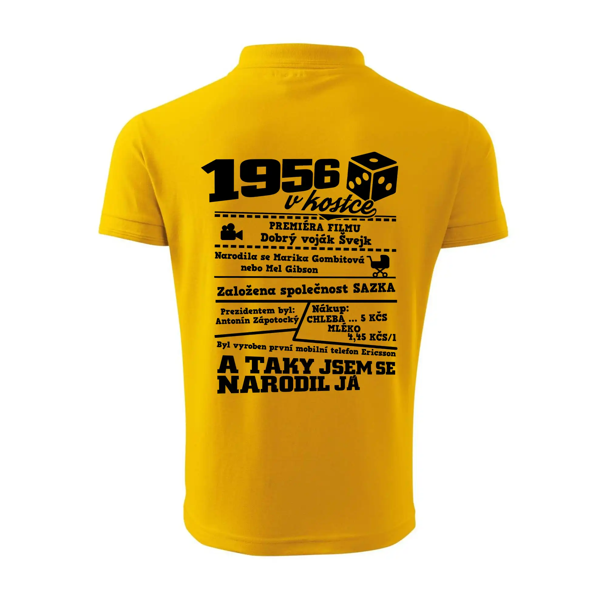 1956 v kostce