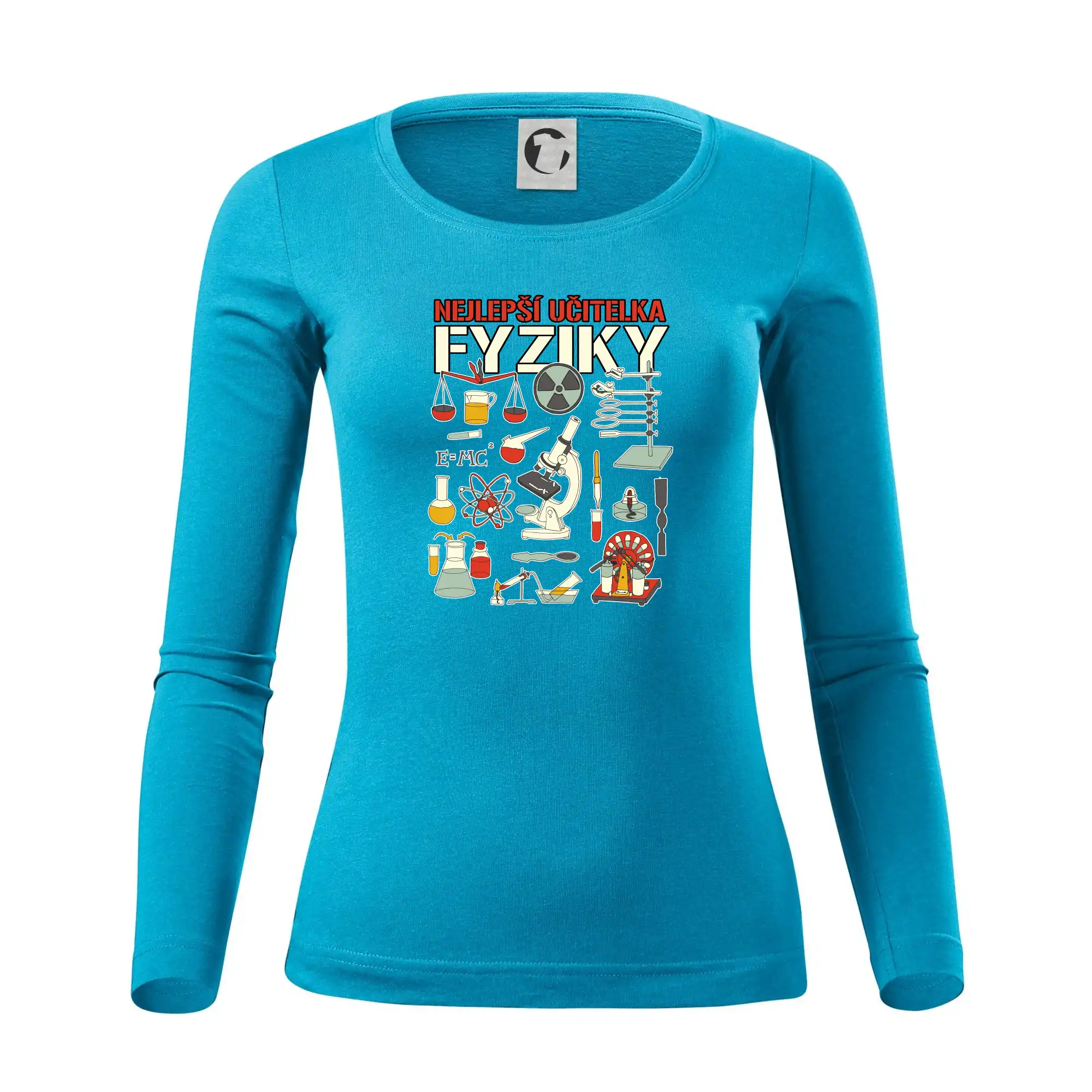 Nejlepší učitelka fyziky