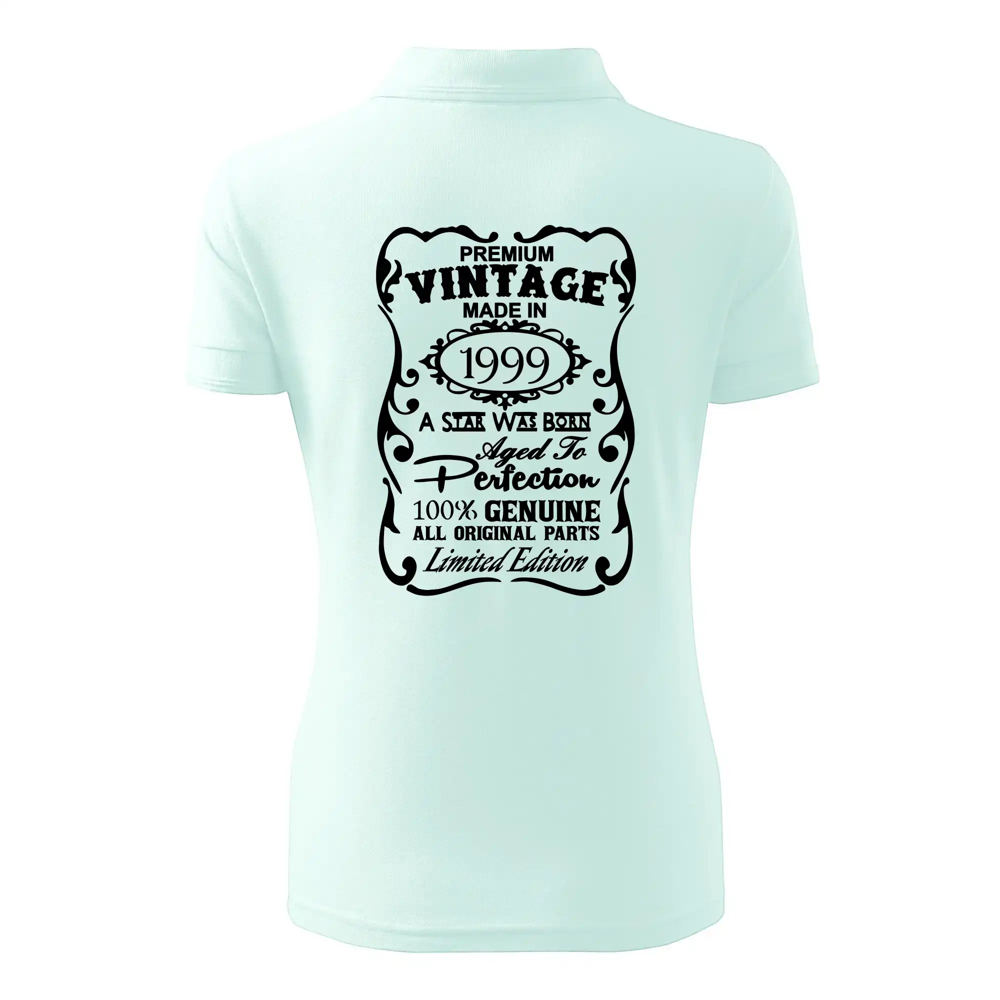 Vintage Etiketa - 1999