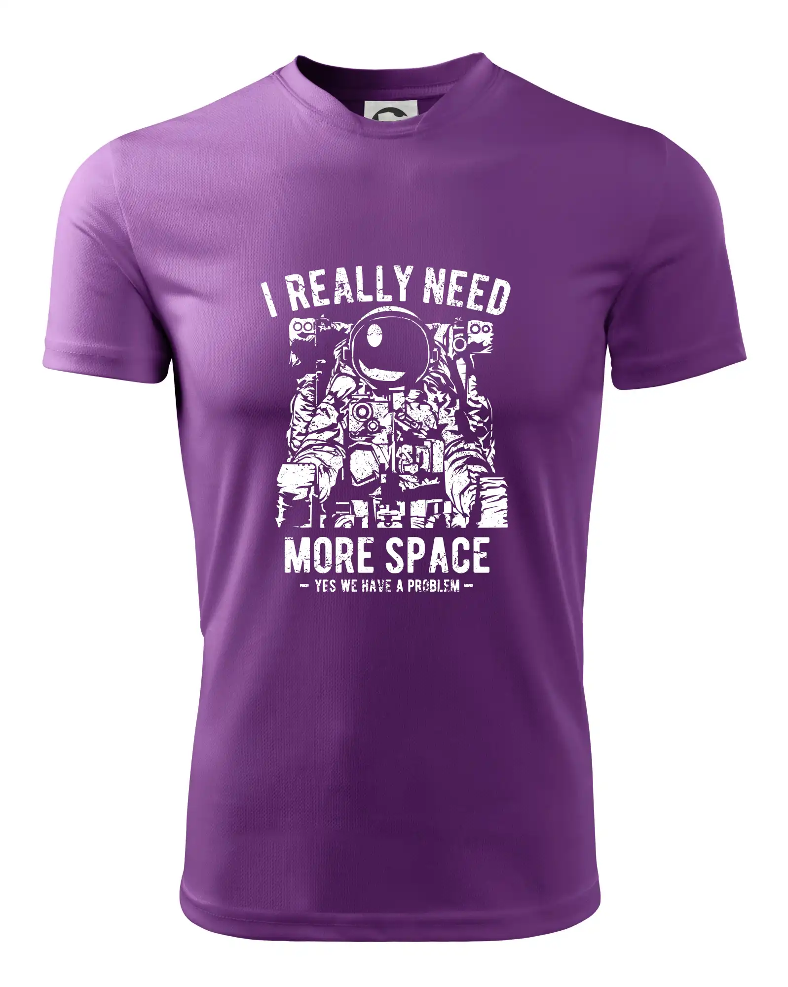 I Really Need More Space
