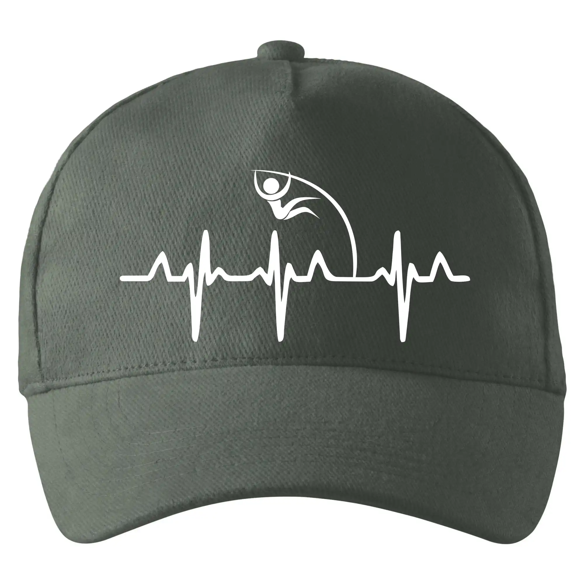 EKG skok o tyči