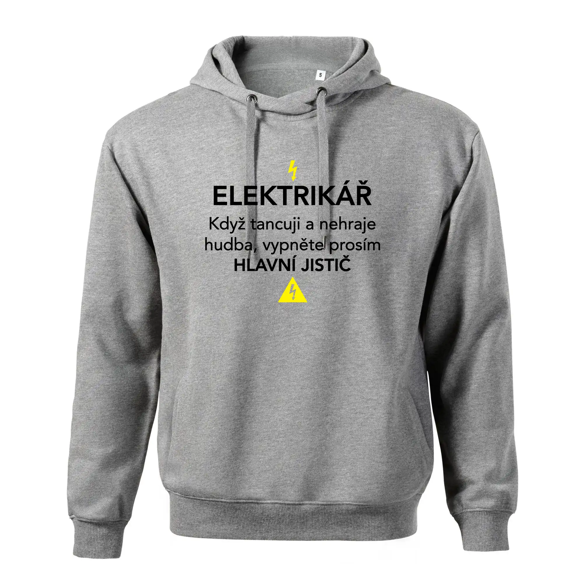 Elektrikář - hlavní jistič