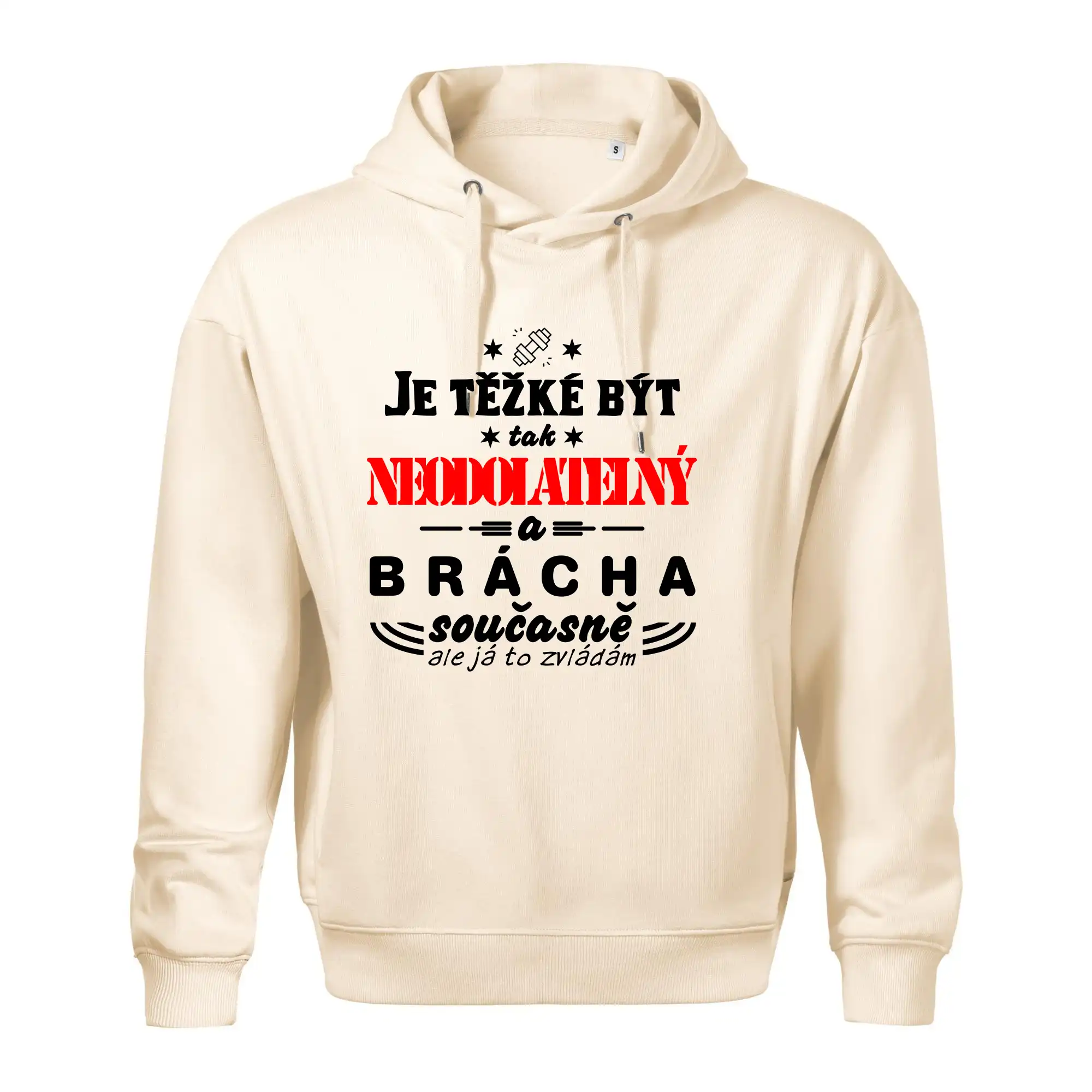 Je těžké být neodolatelný brácha