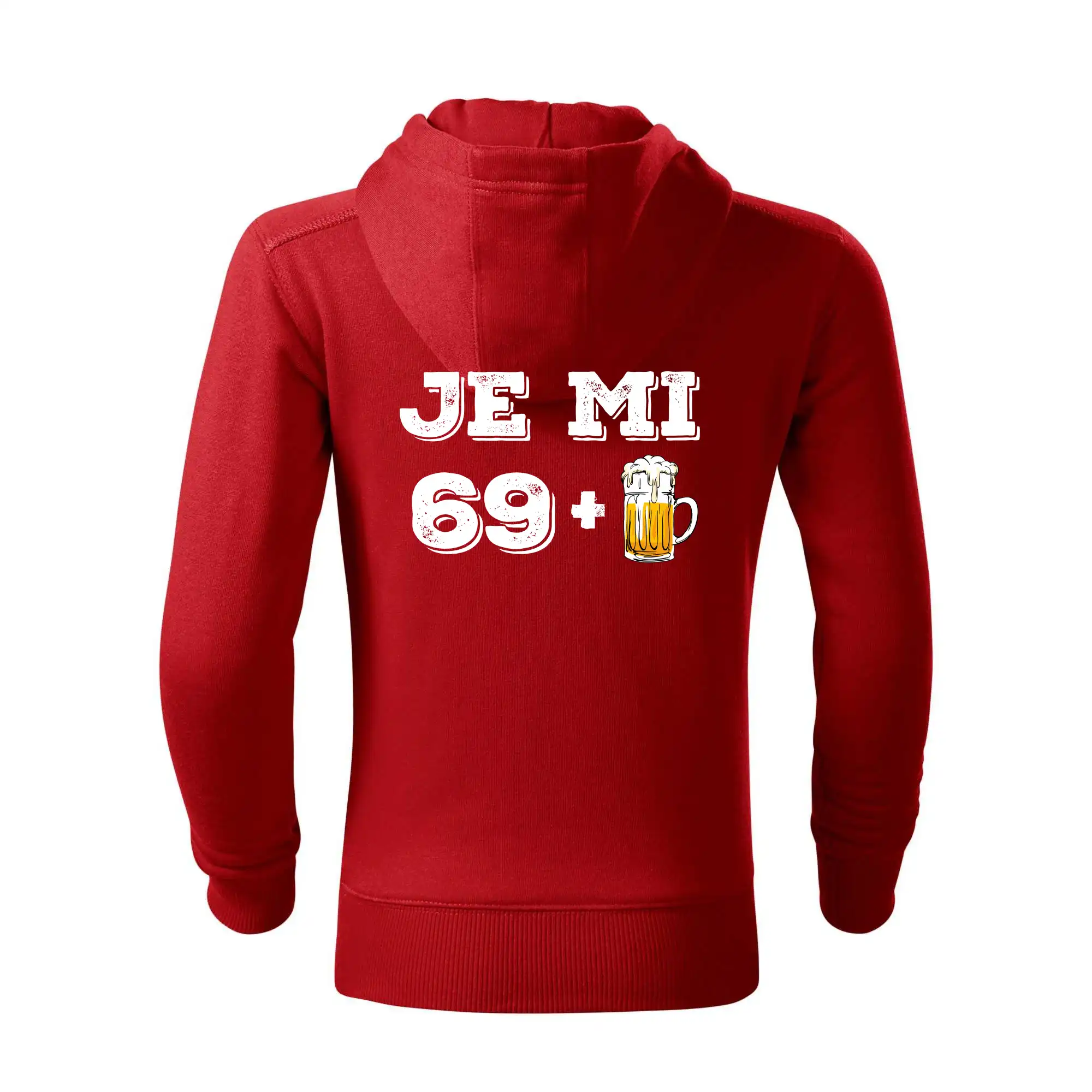 Je mi 70 pivo