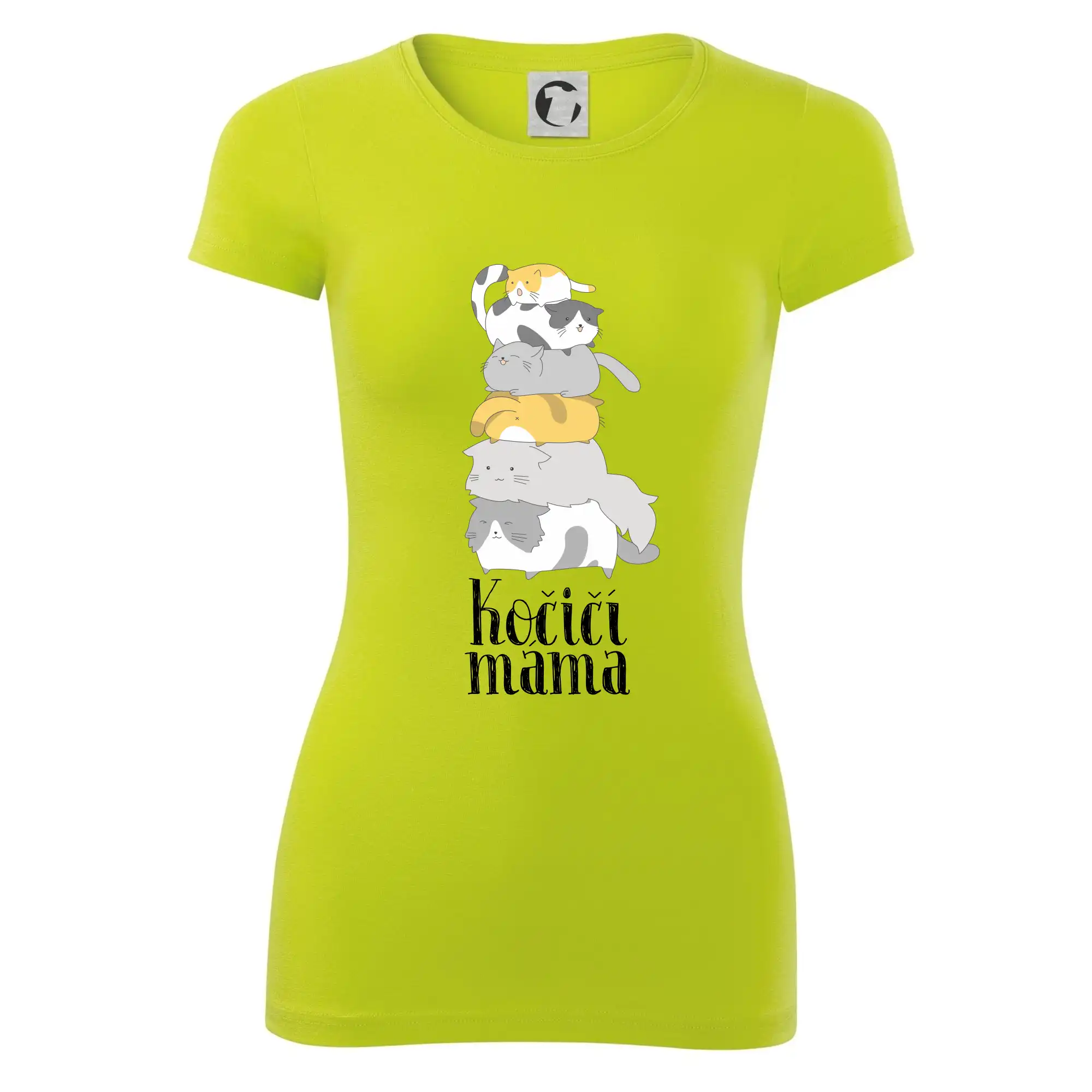 Kočičí máma