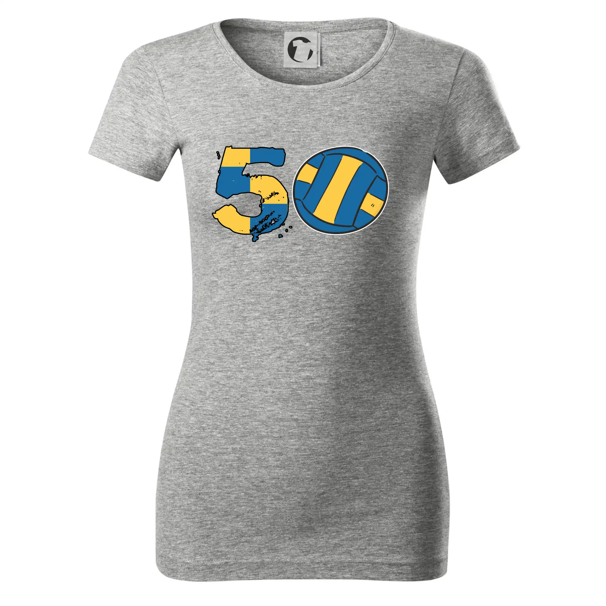 Volejbal kulaté narozeniny 50