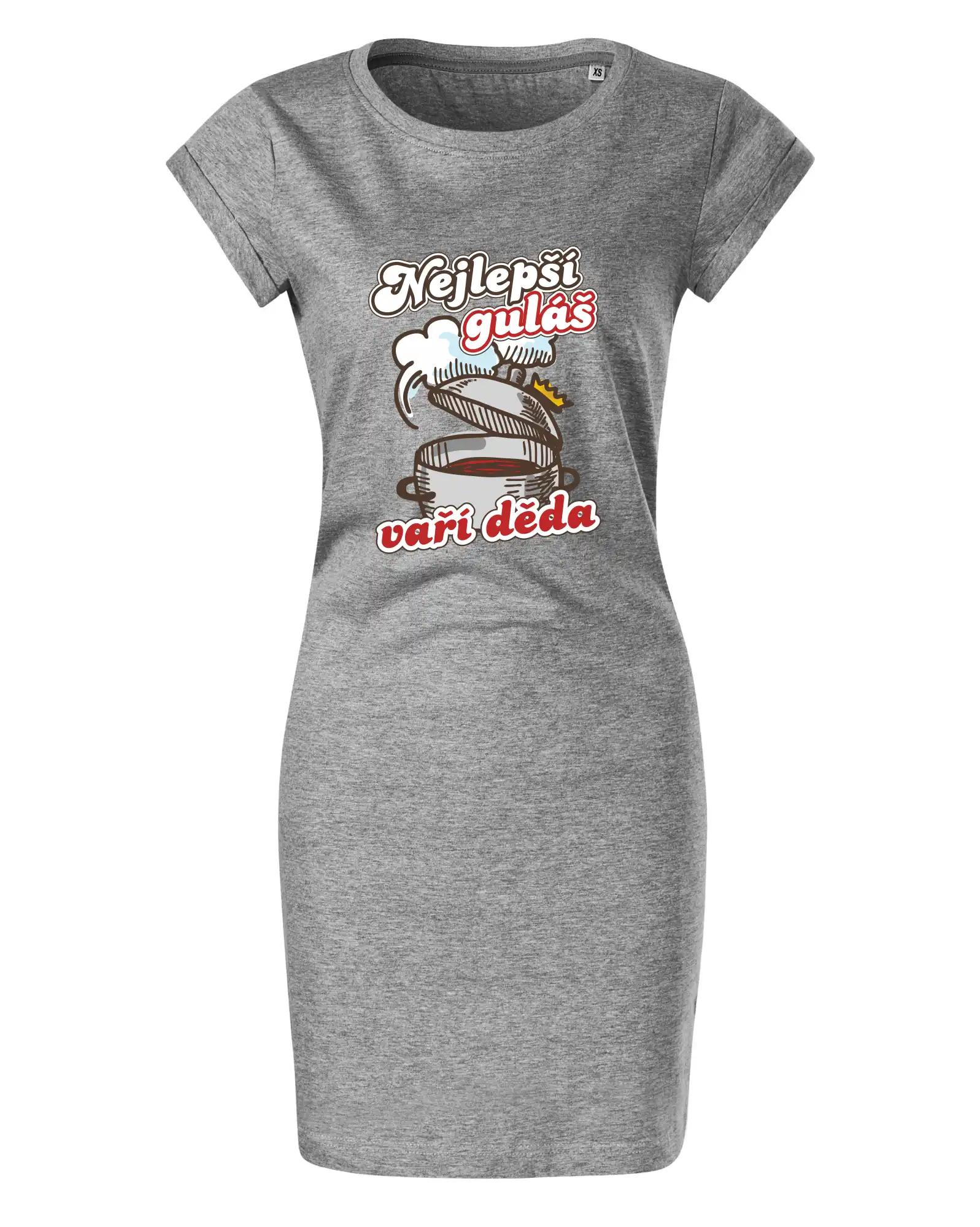 Nejlepší guláš vaří děda