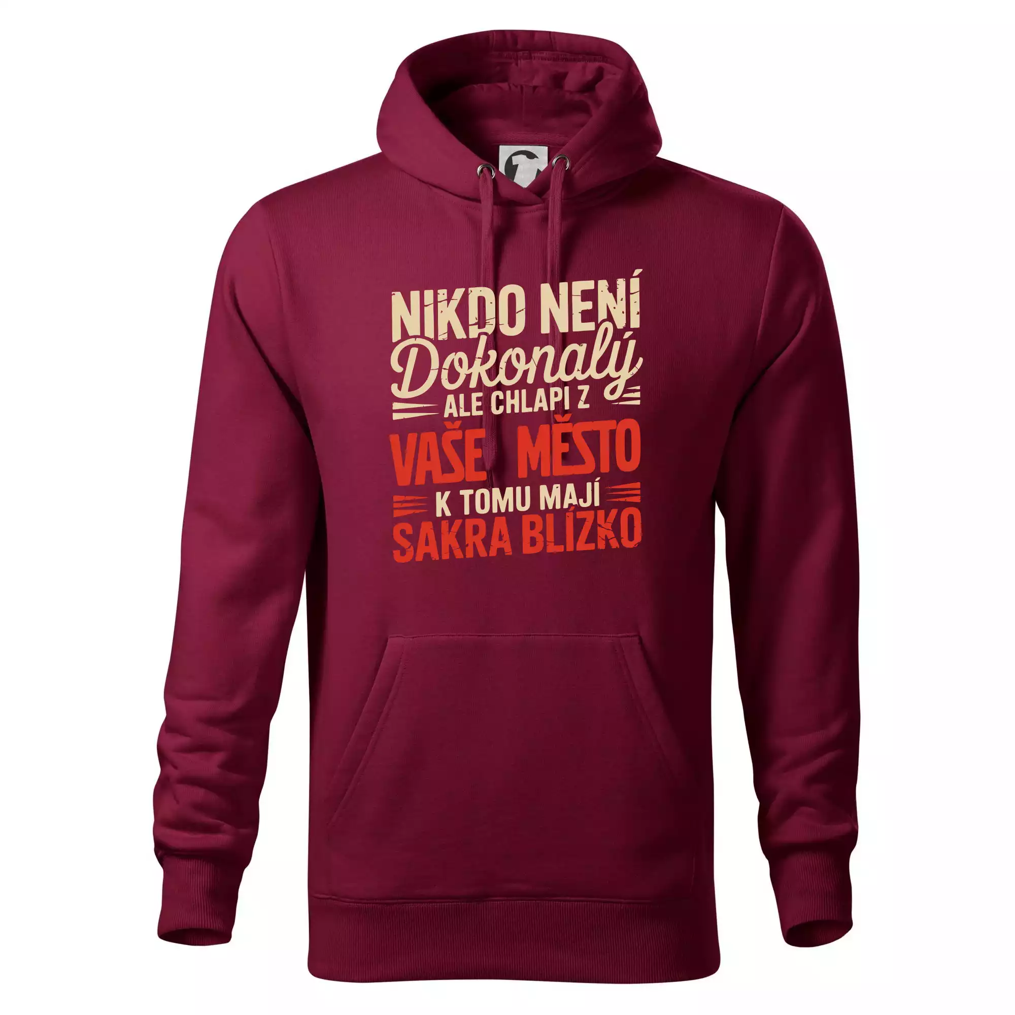 Nikdo není dokonalý ale chlapi z VAŠE MĚSTO