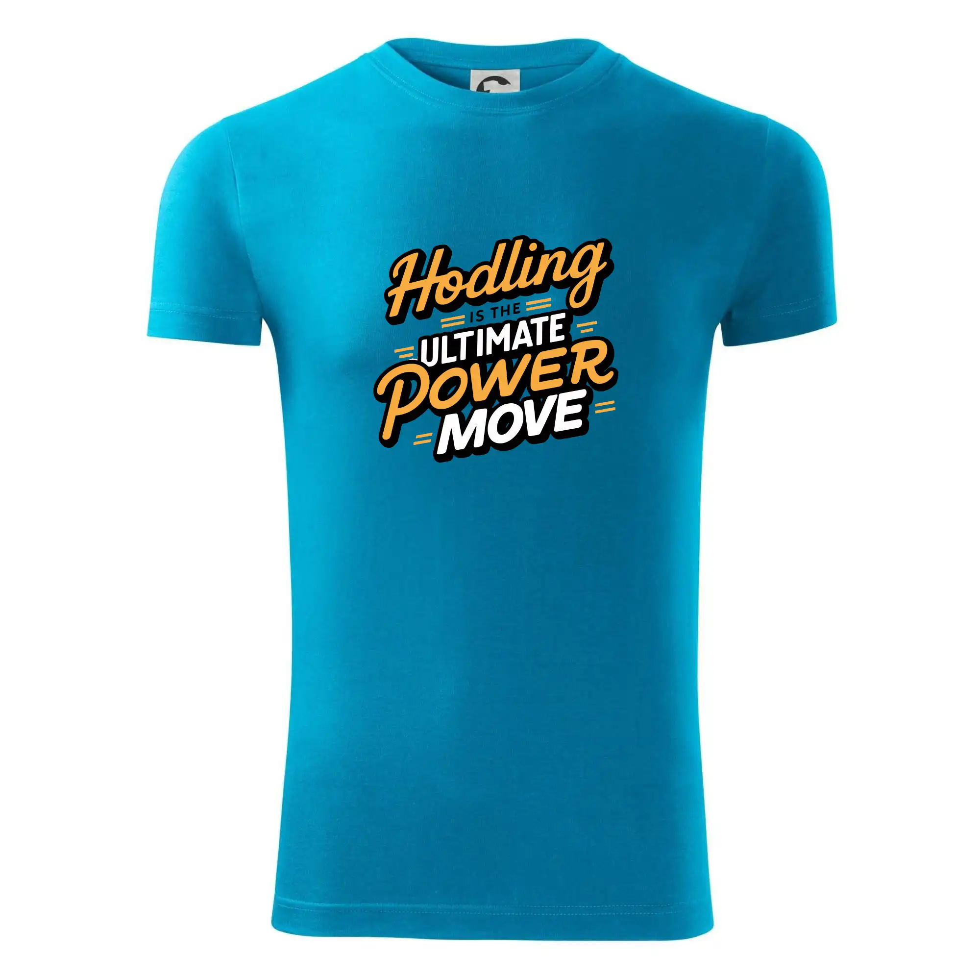 HODLing is the ultimate power move