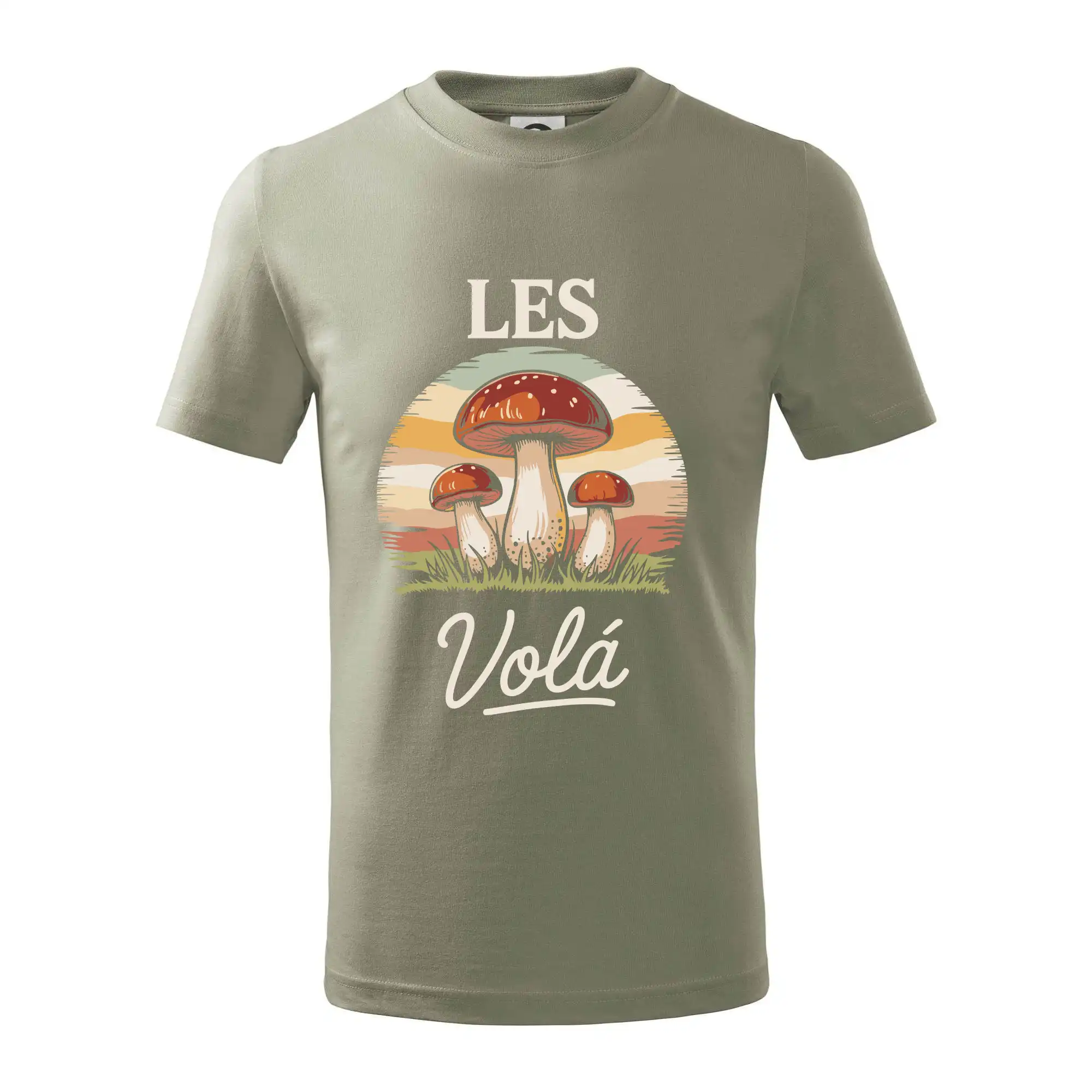Les volá