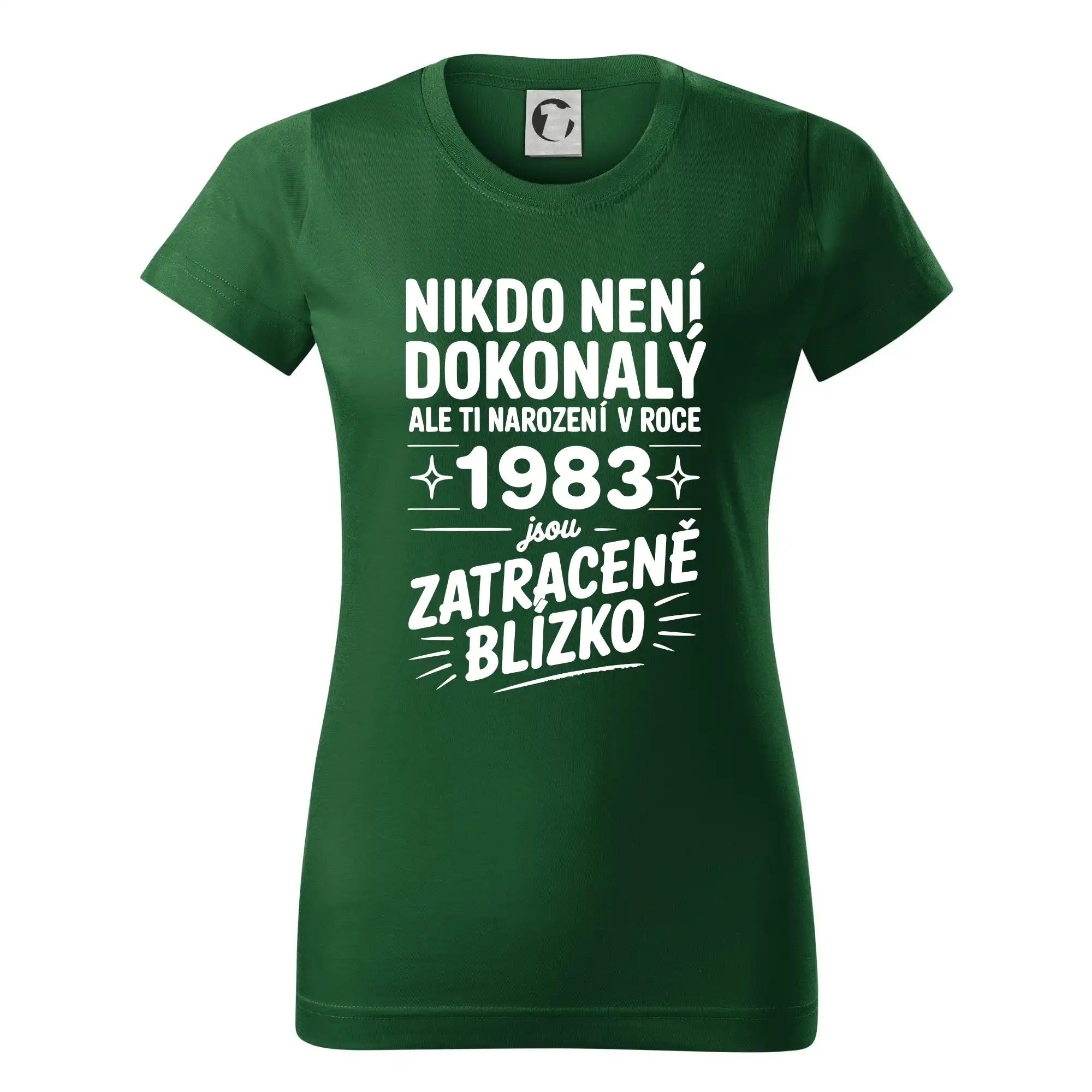 Nikdo není dokonalý ale ti narození v roce 1983 jsou zatraceně blízko