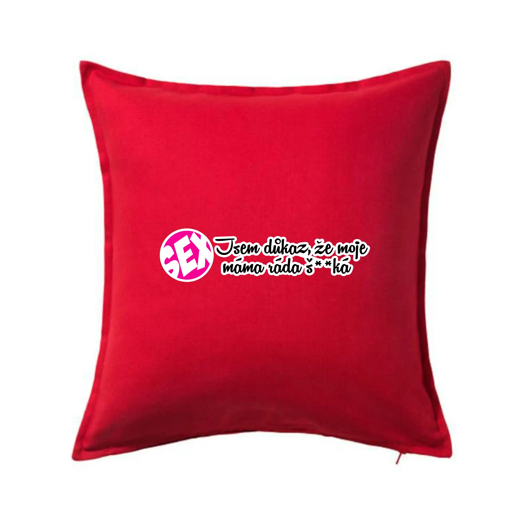 jsem důkaz toho, že moje máma ráda šuká