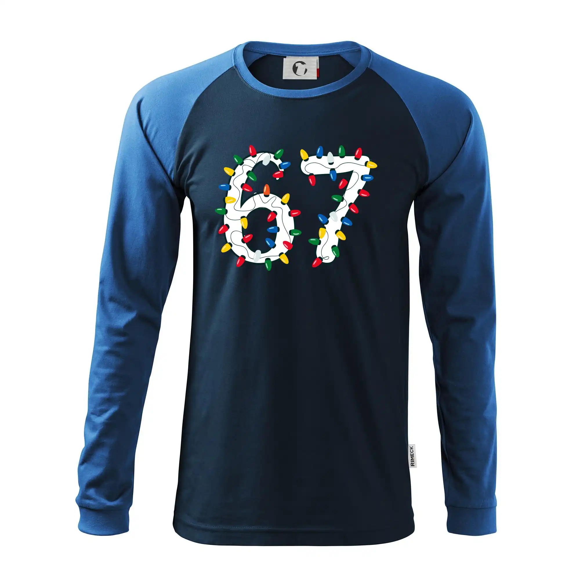 67 vánoční osvětlení