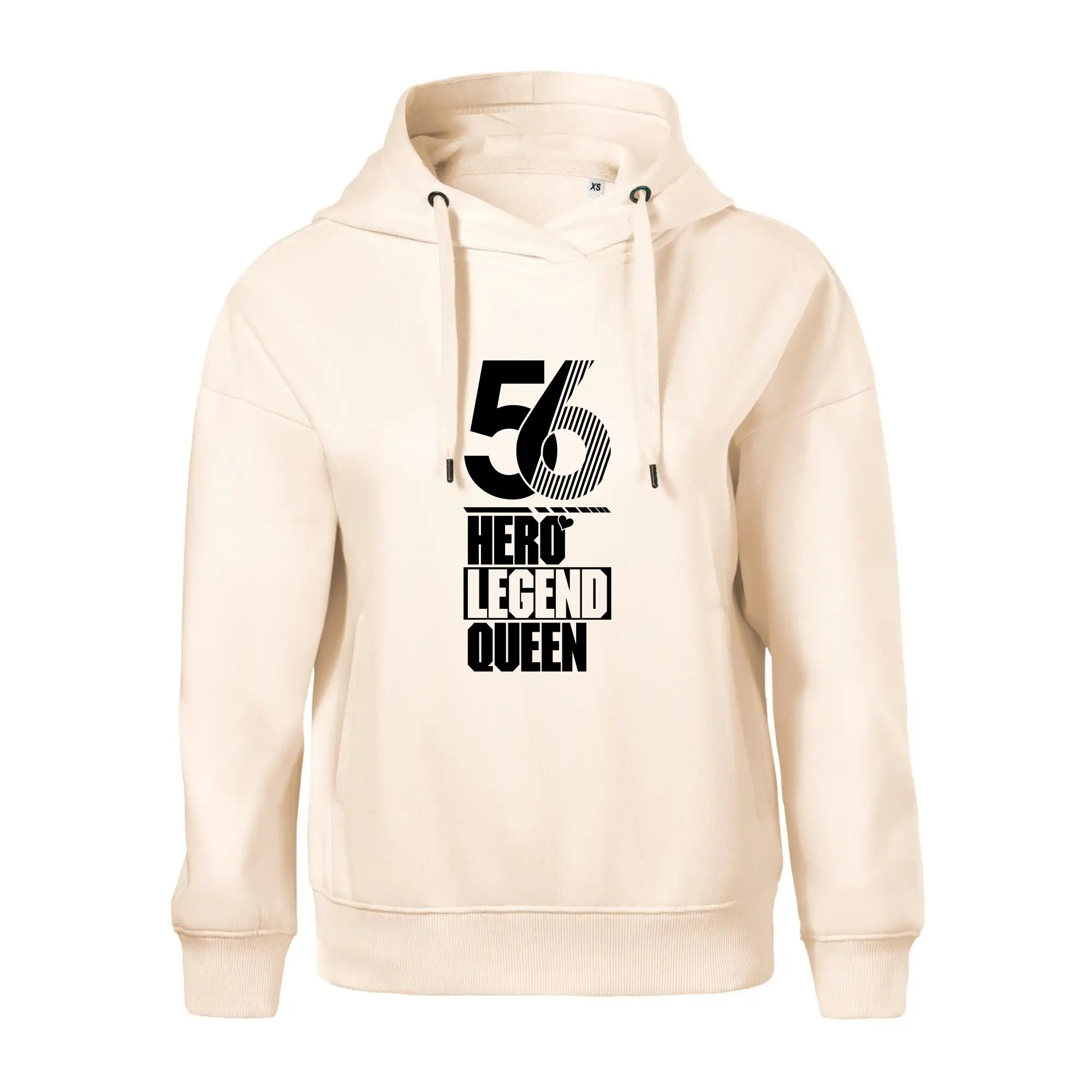 Hero, Legend, Queen 1956