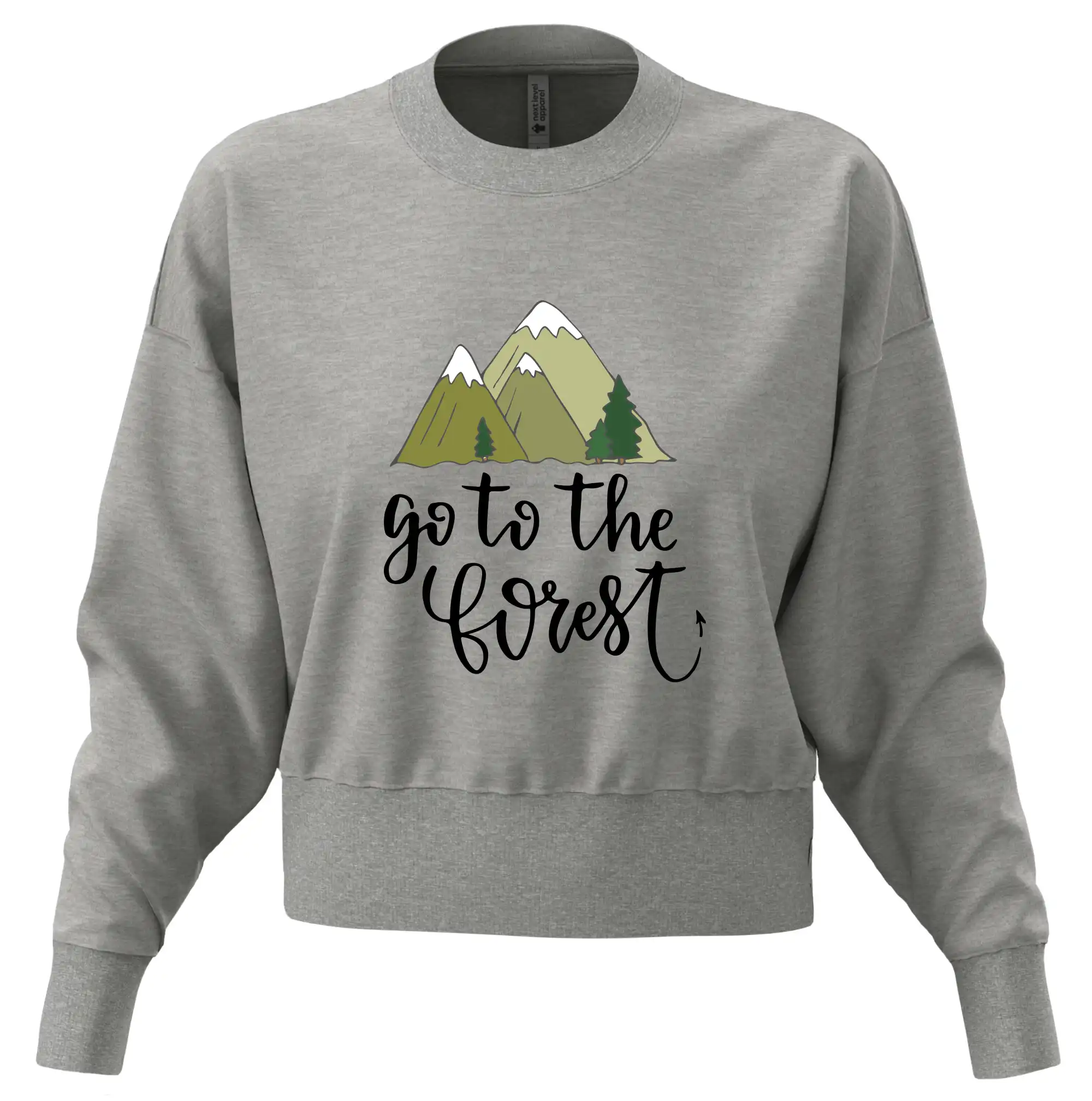 Go to the forest
