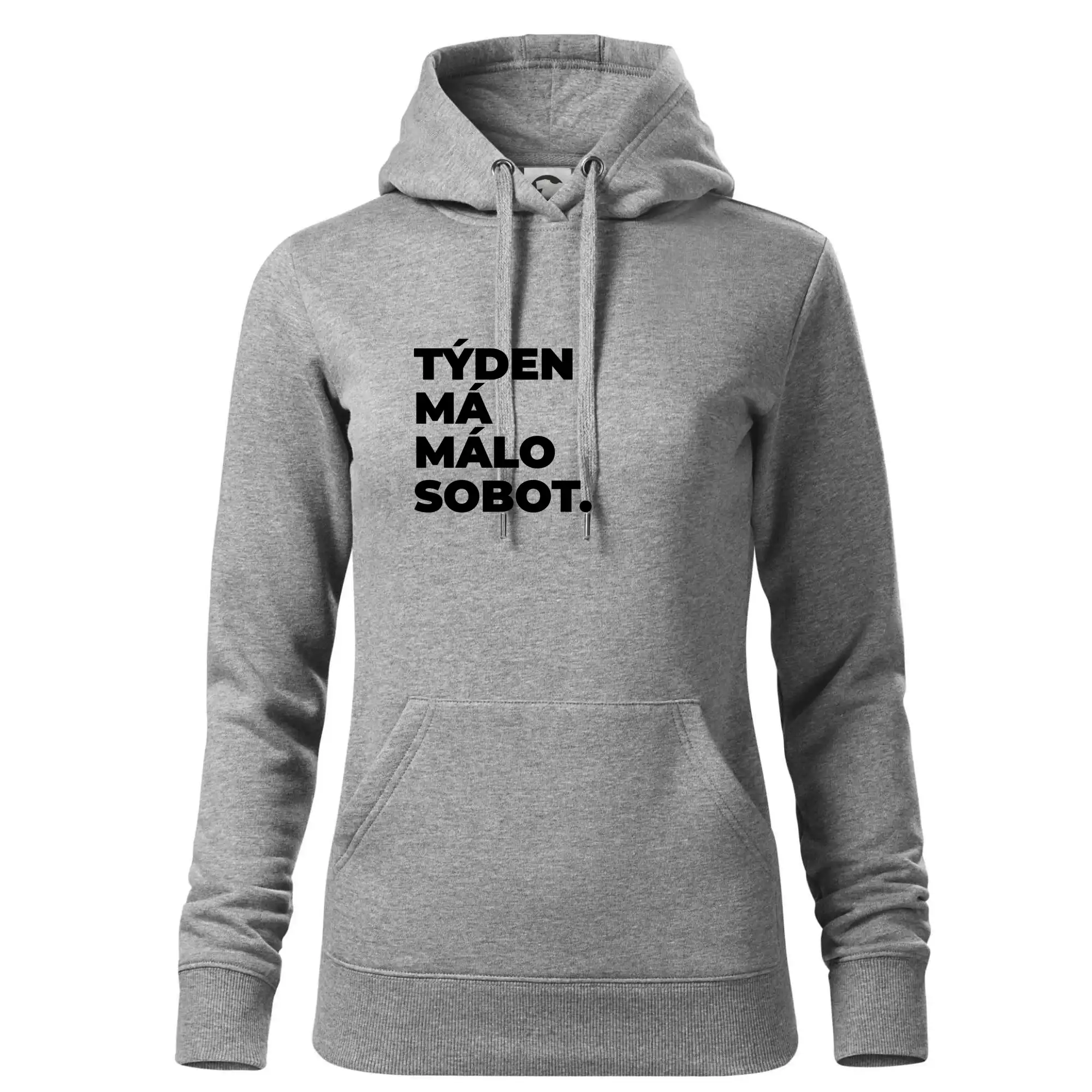 TÝDEN MÁ MÁLO SOBOT.