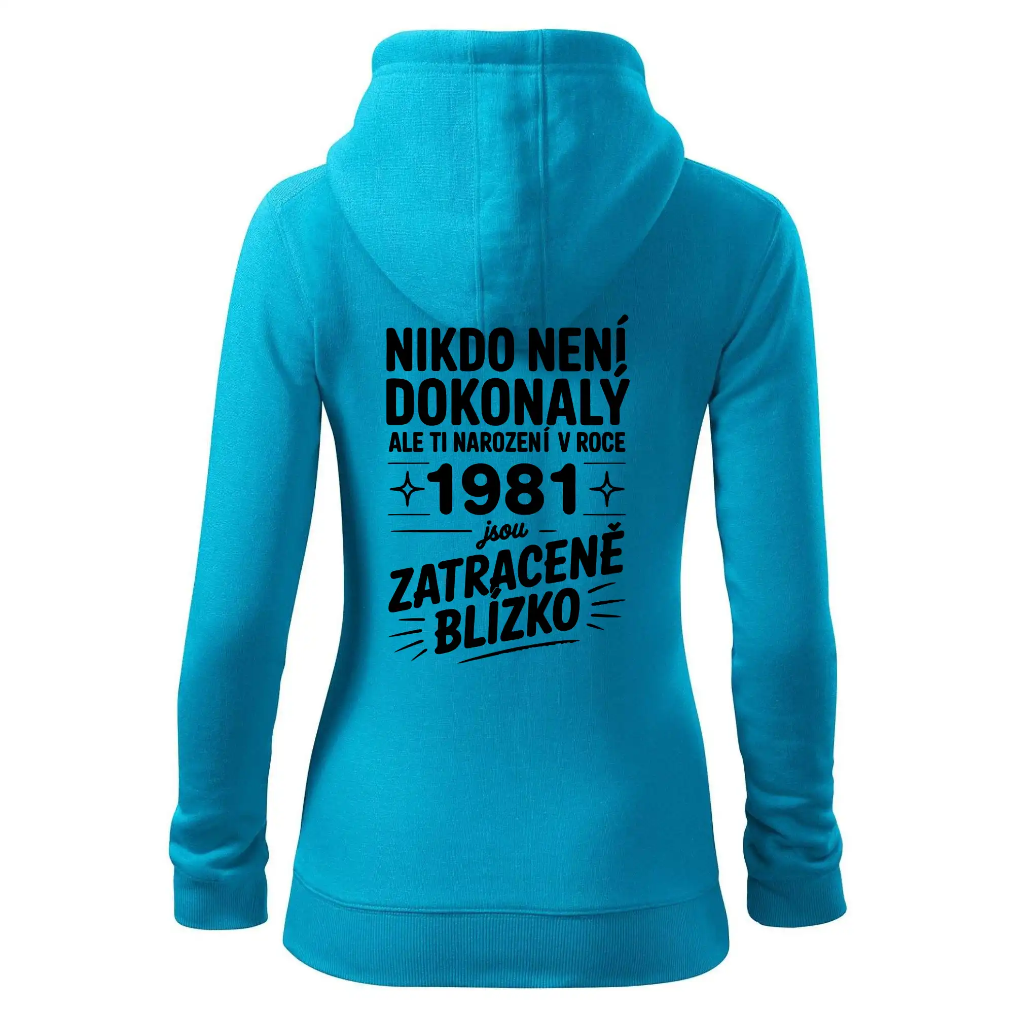 Nikdo není dokonalý ale ti narození v roce 1981 jsou zatraceně blízko