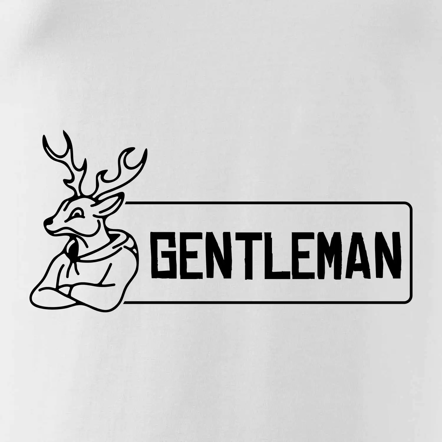 Jelen gentleman