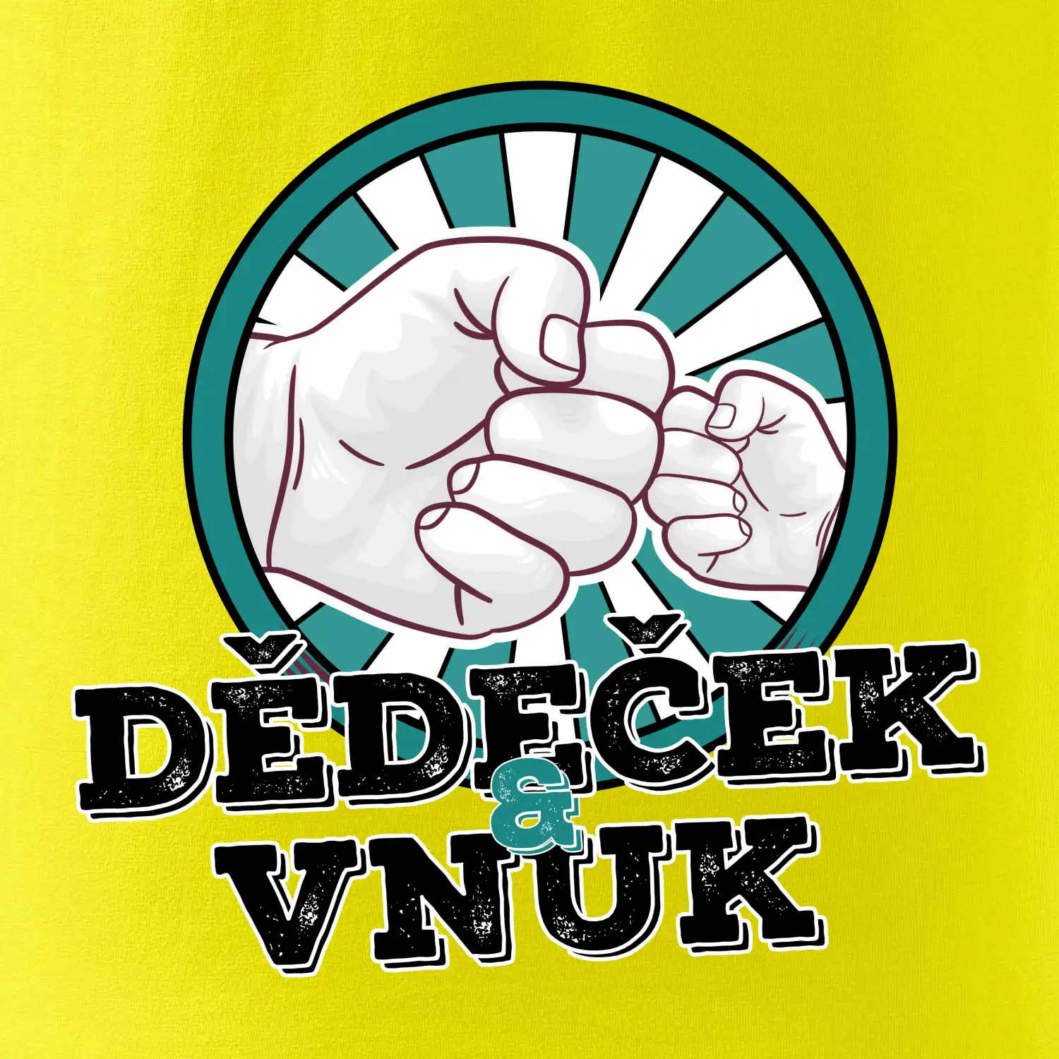 Dědeček a vnuk