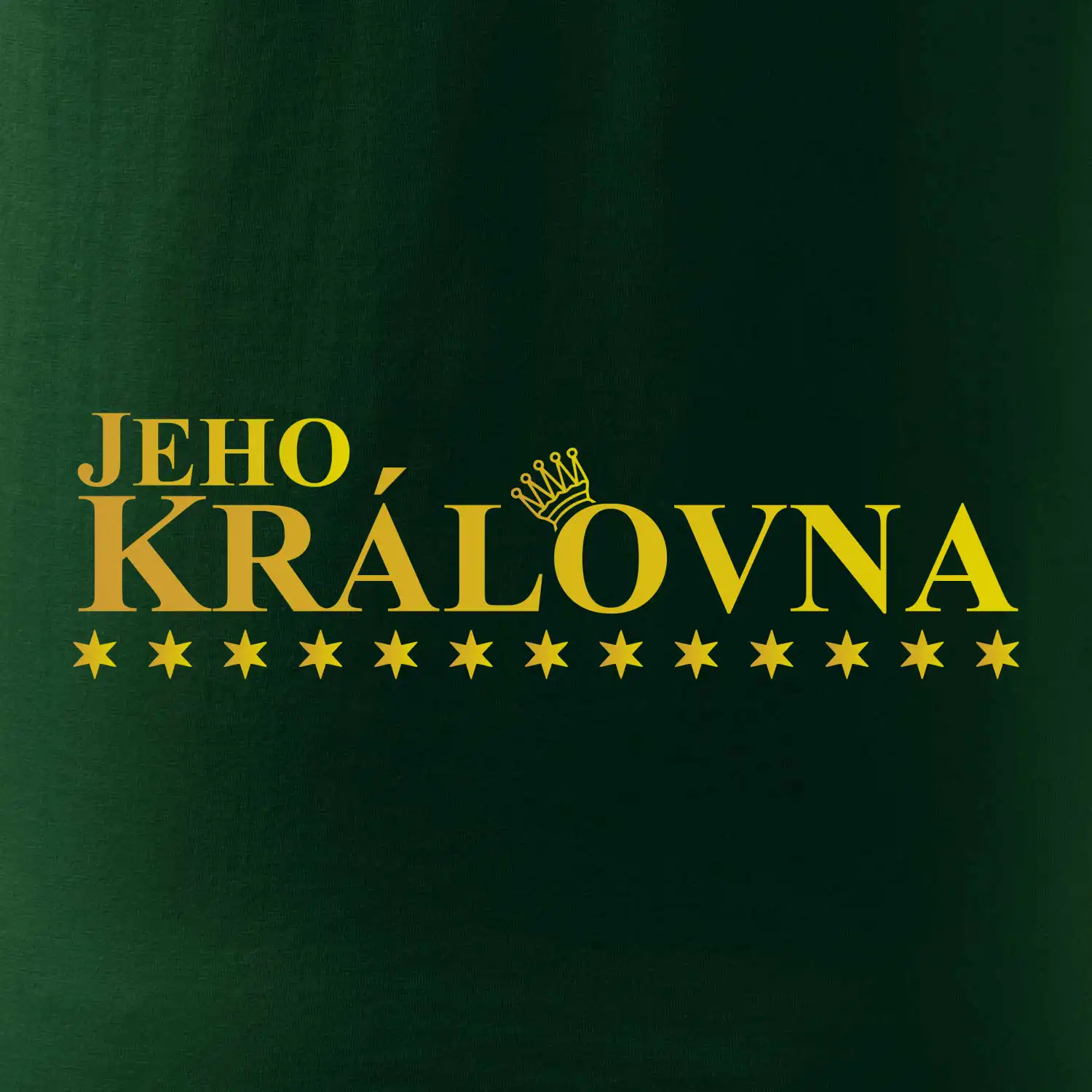 Král a jeho Královna