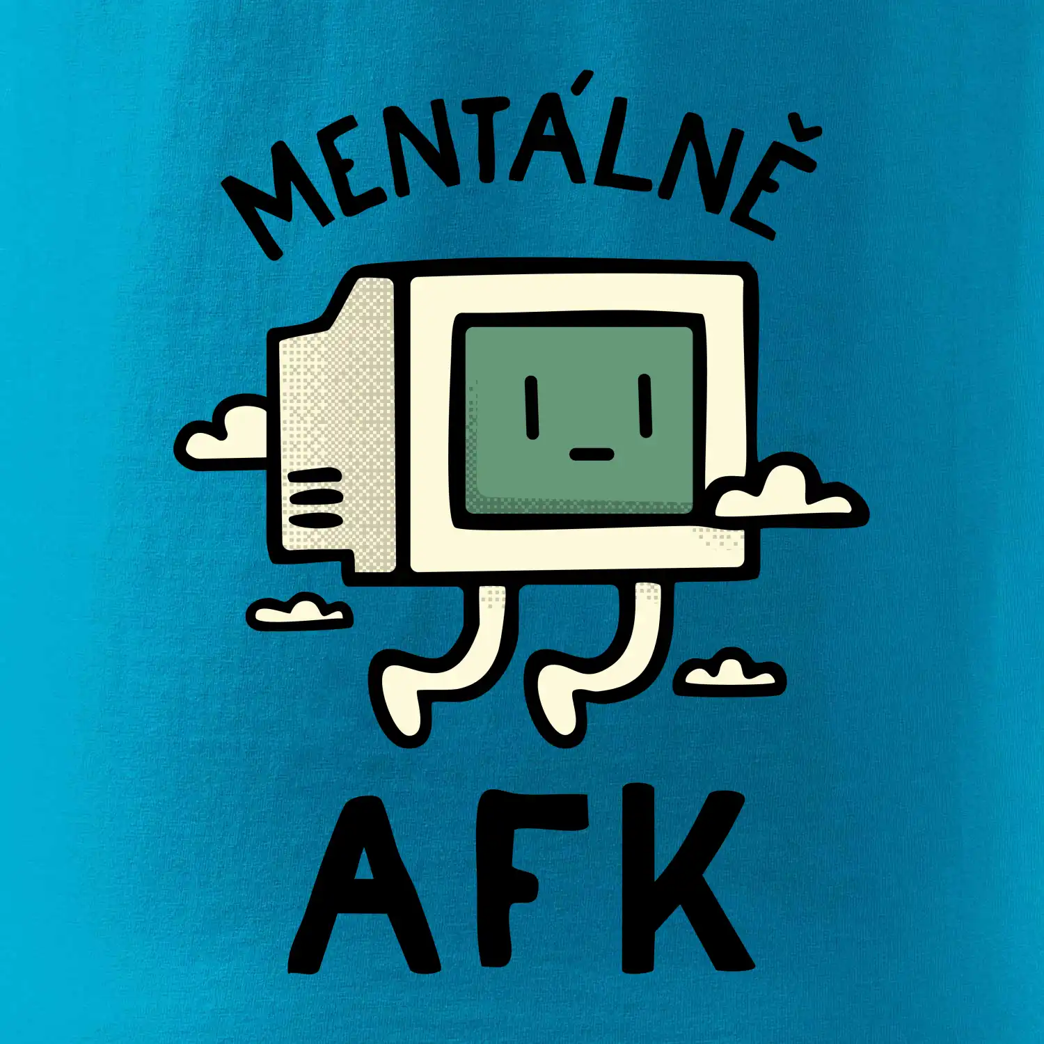 Mentálně AFK