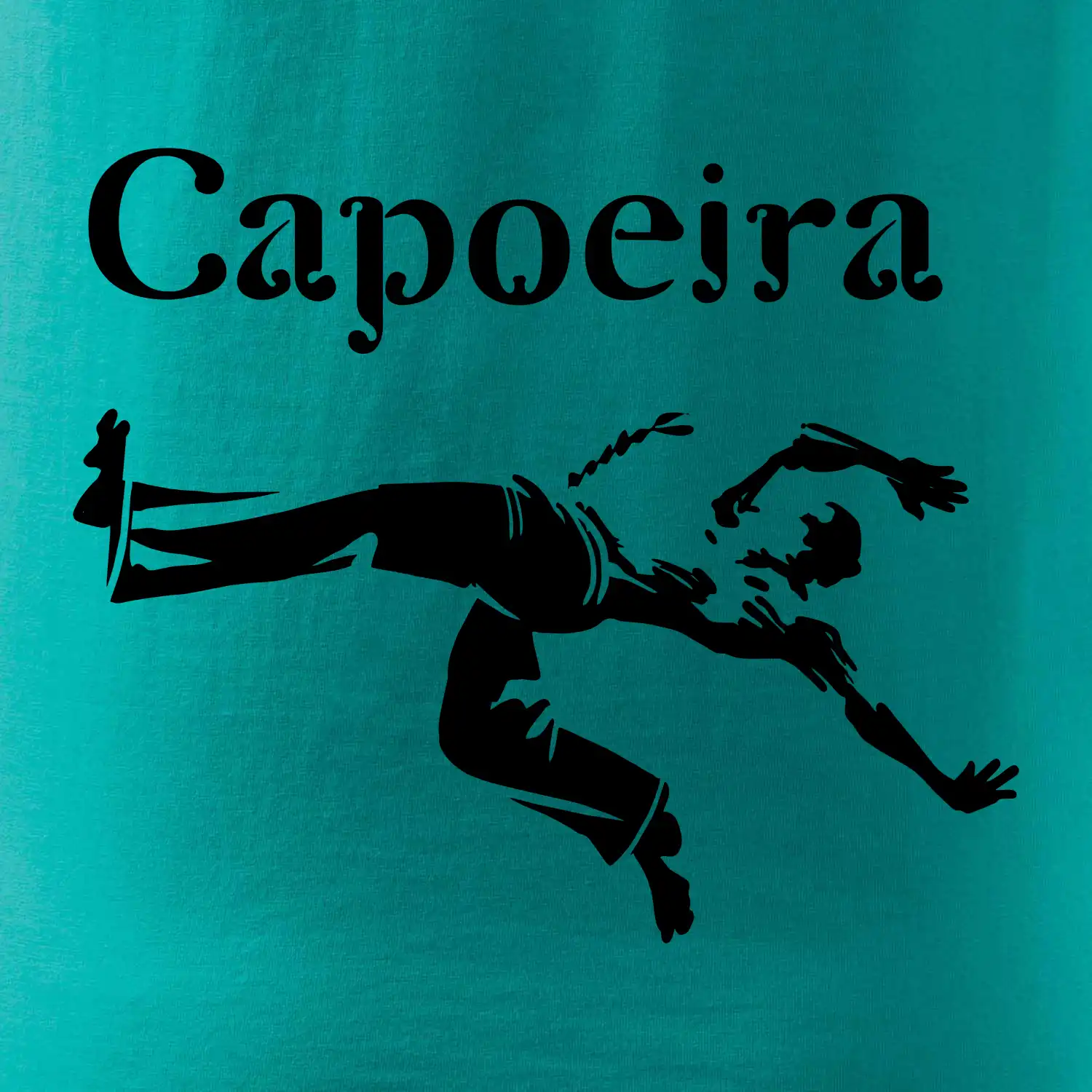 Capoeira velký