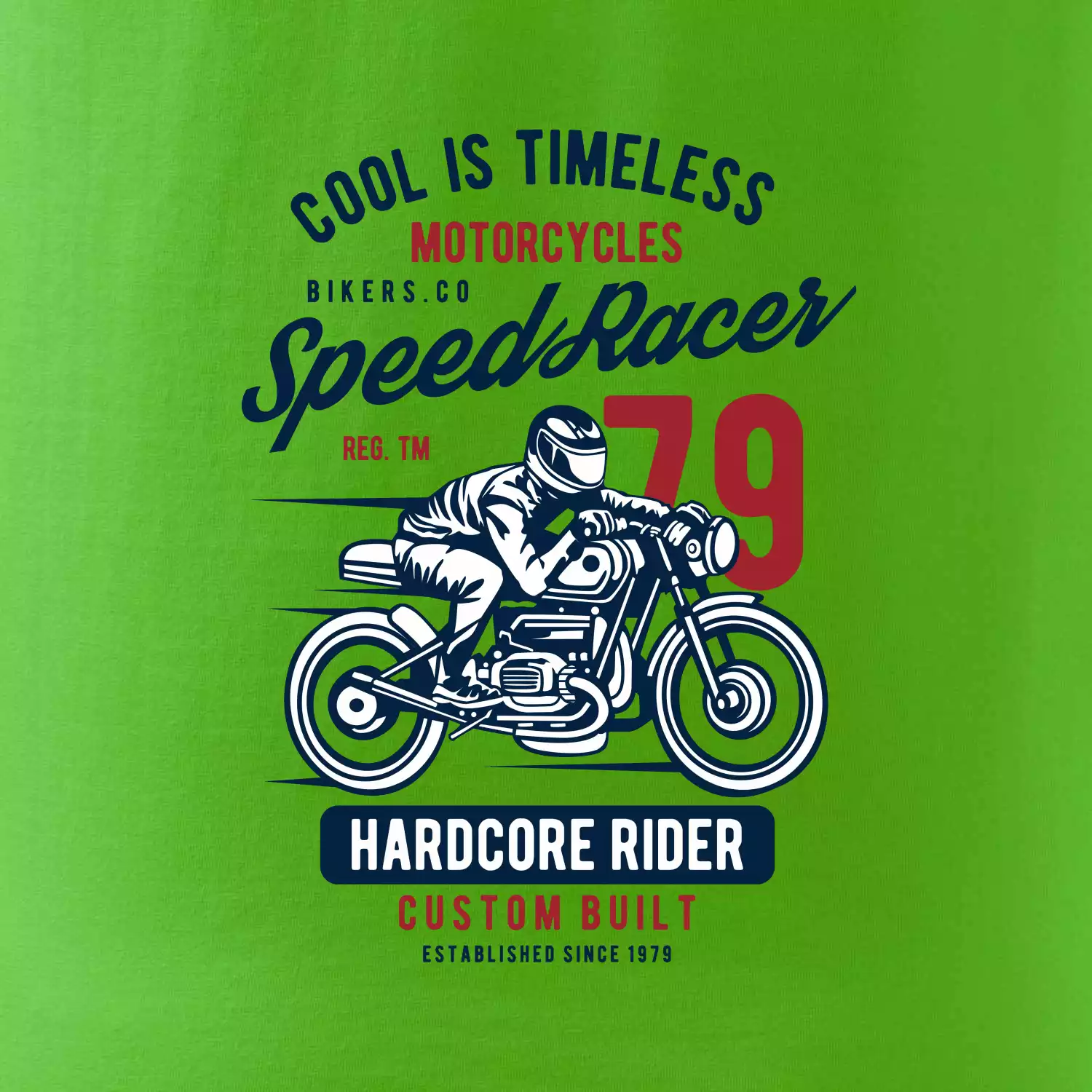 Speed Racer Motorcycles