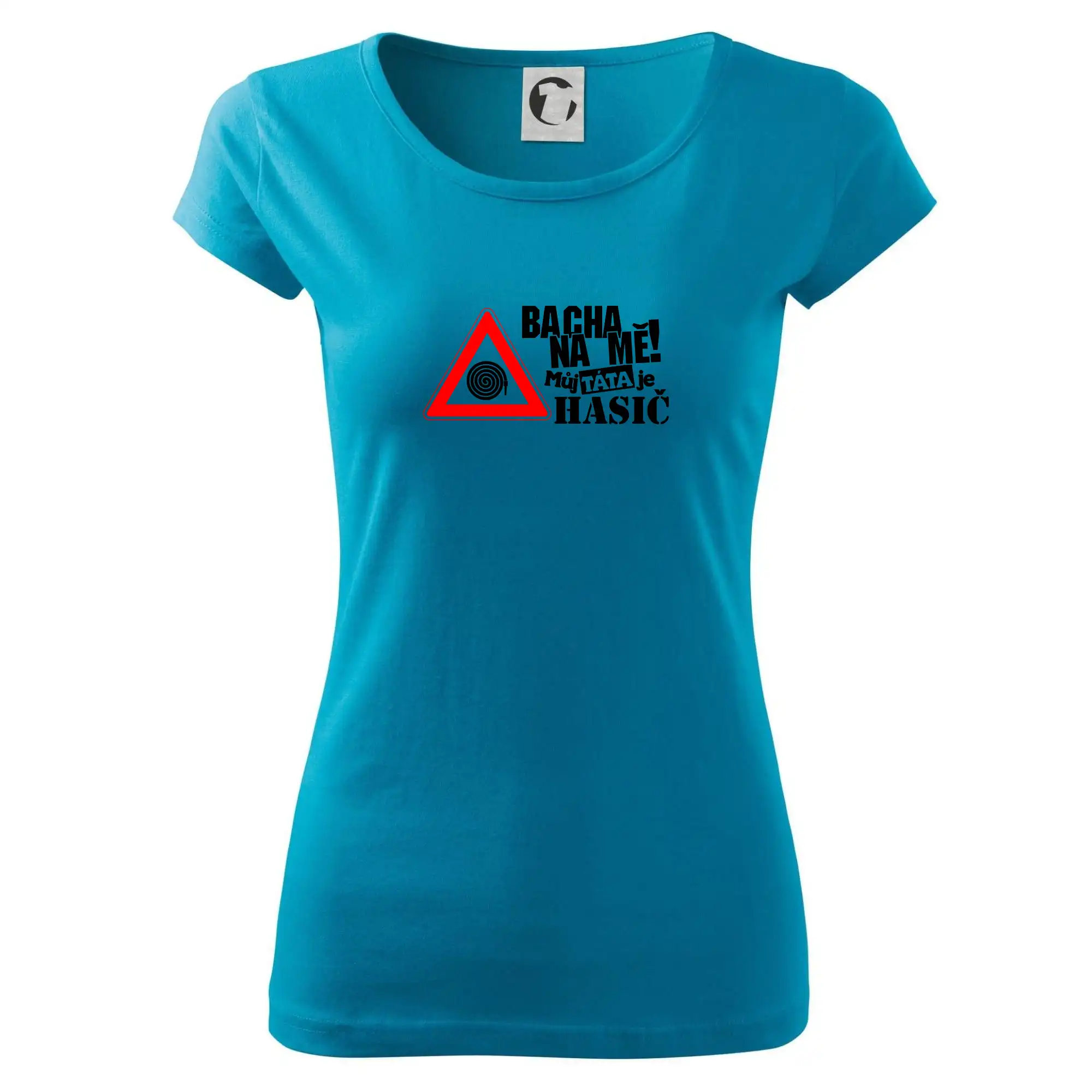 Bacha na mě! Můj táta je hasič