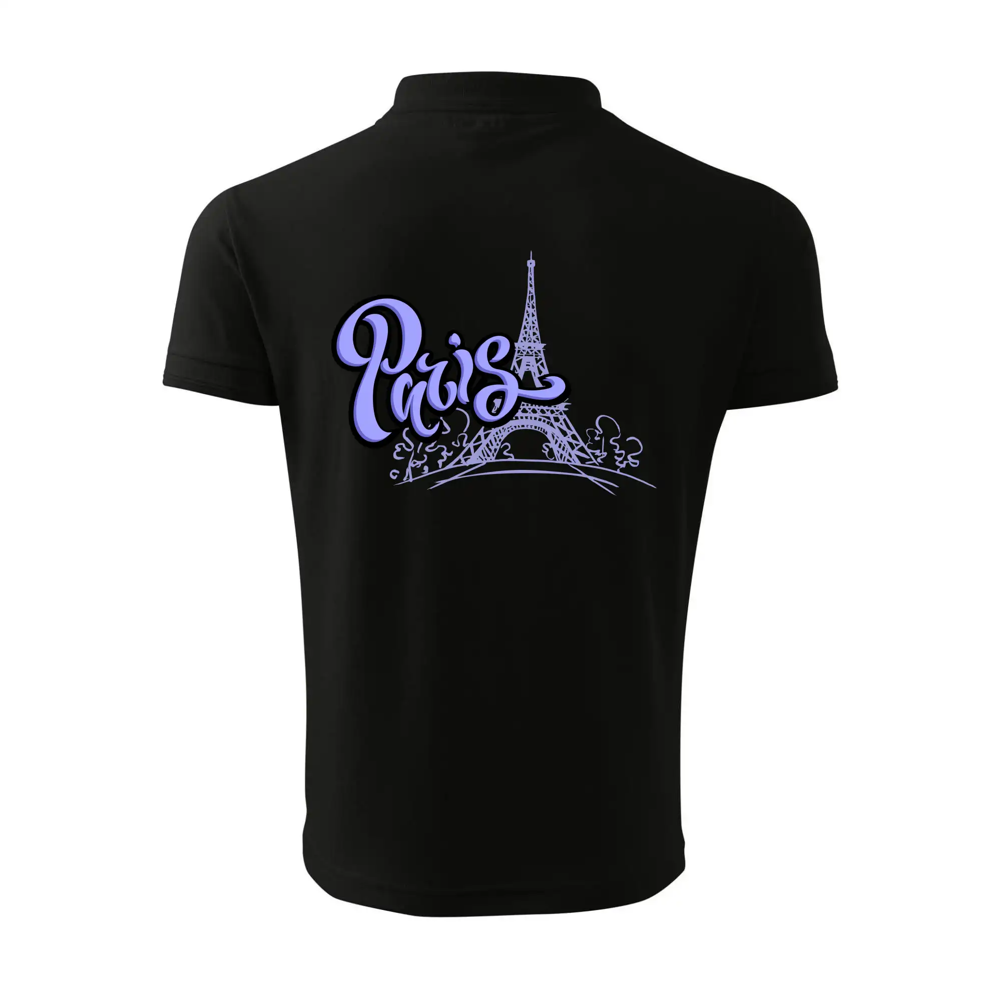 Paris Lettering