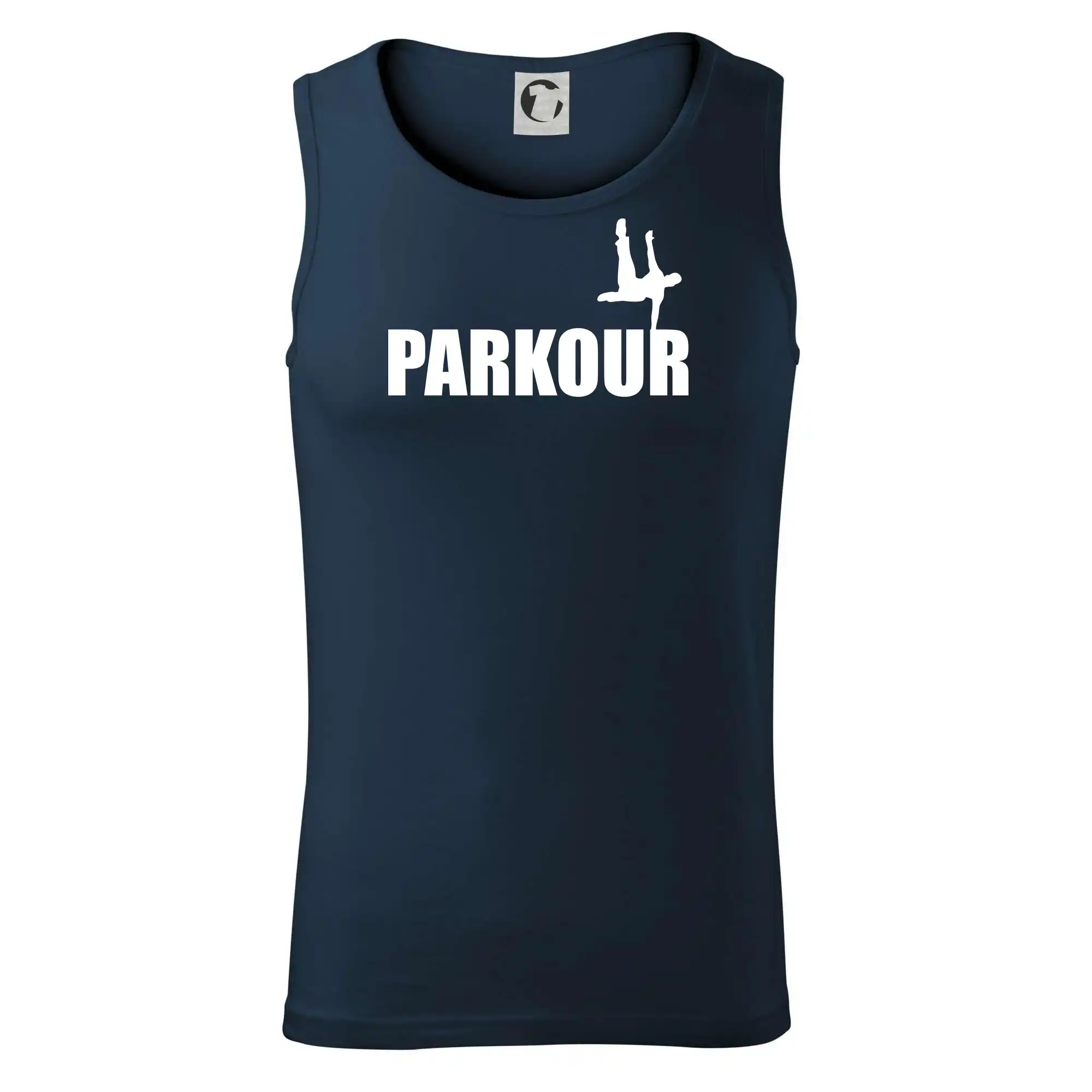 Parkour - na jedné ruce