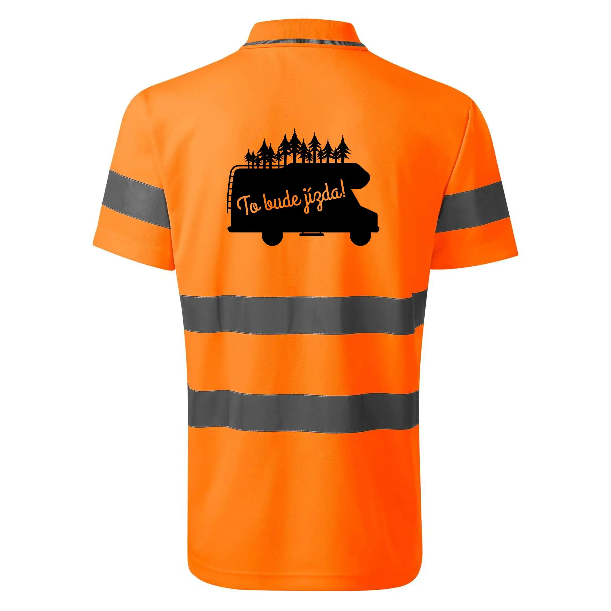 To bude jízda - alkovna