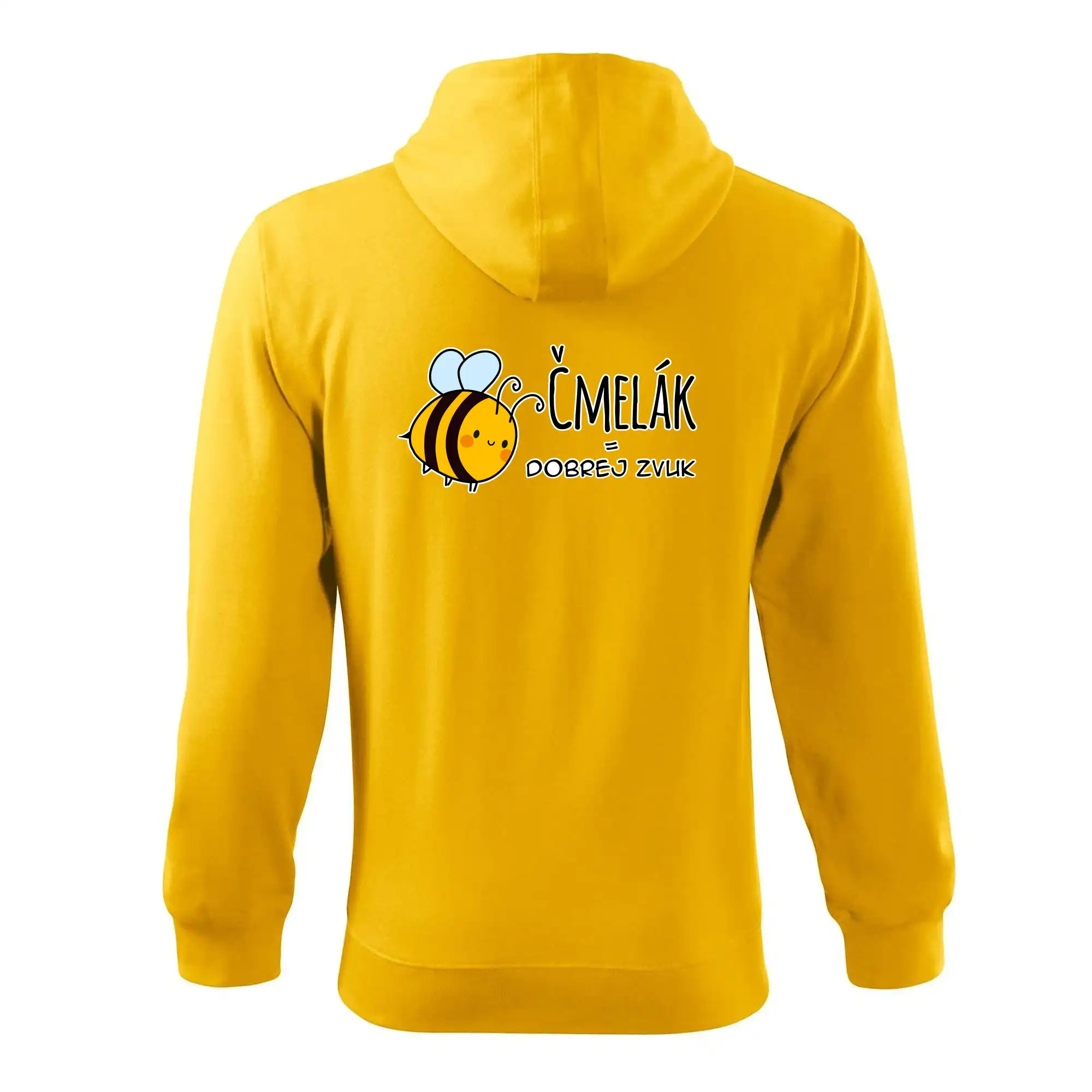 Čmelák = dobrej zvuk