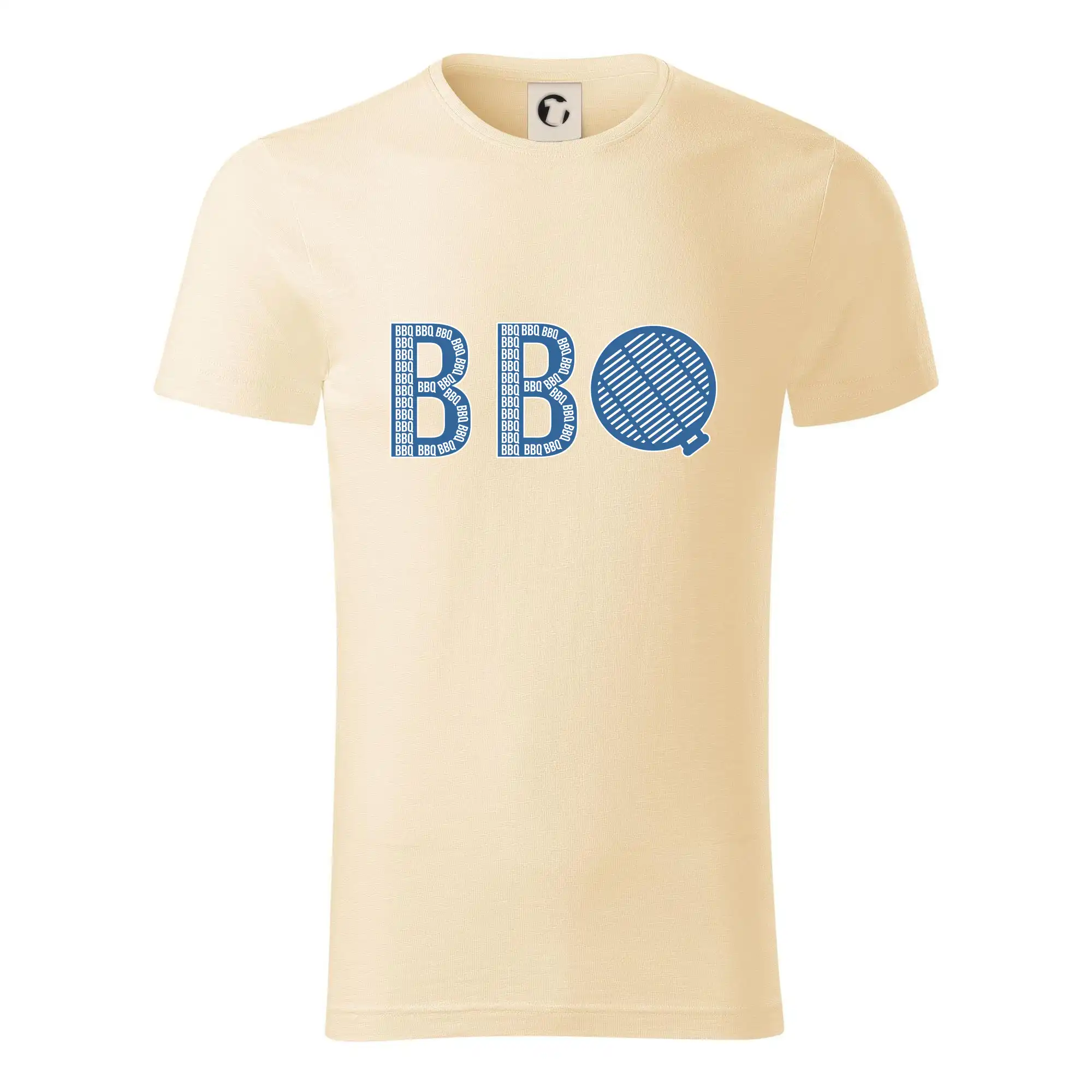 BBQ nápis