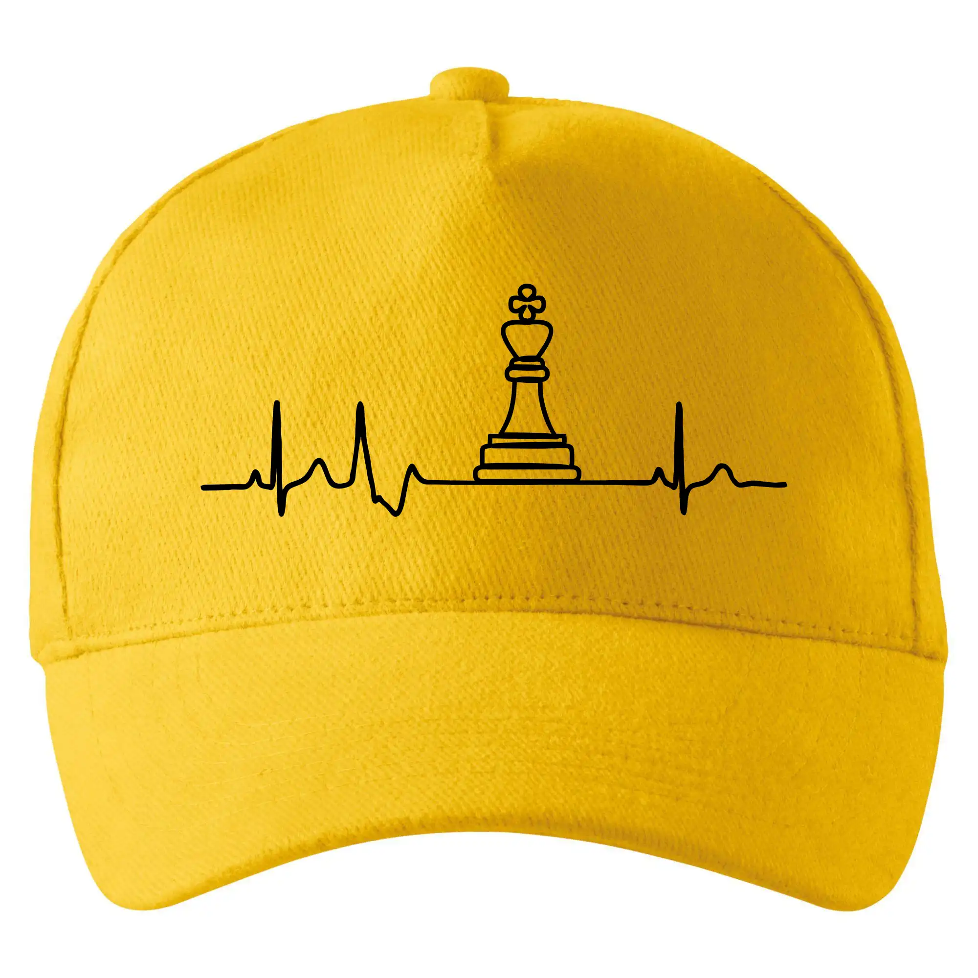 EKG Šachové figurky - Král