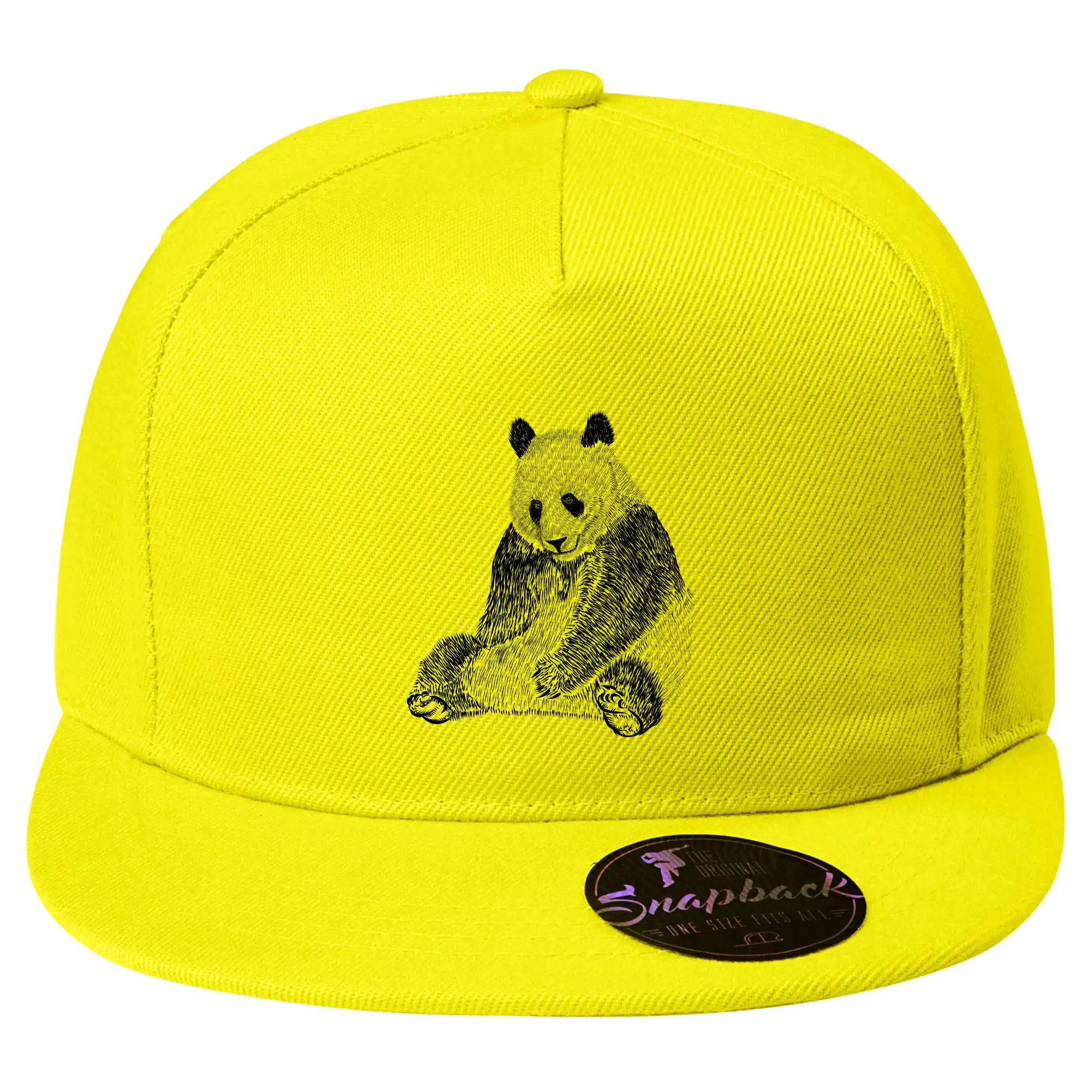 Smutná panda