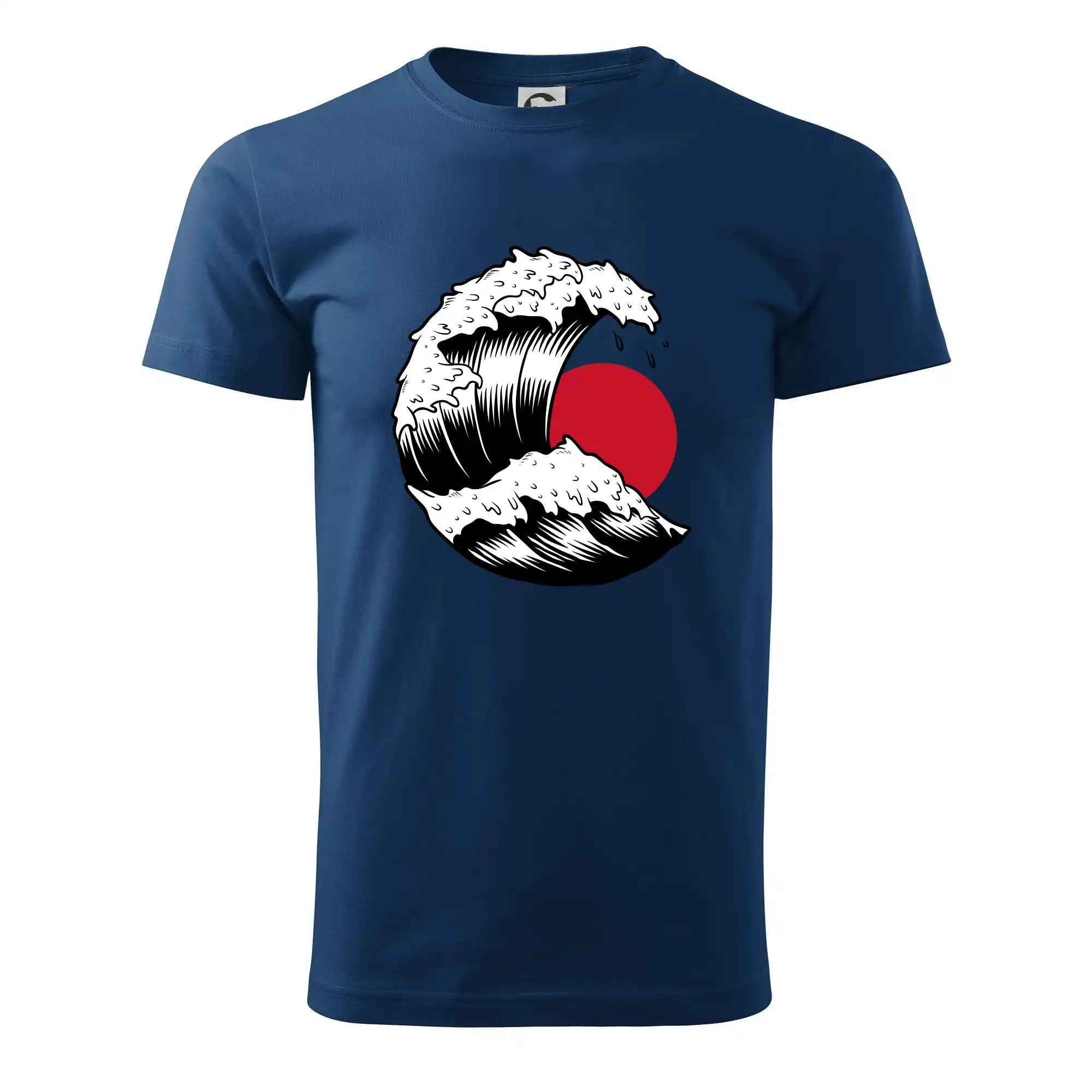 Japan culture - vlna