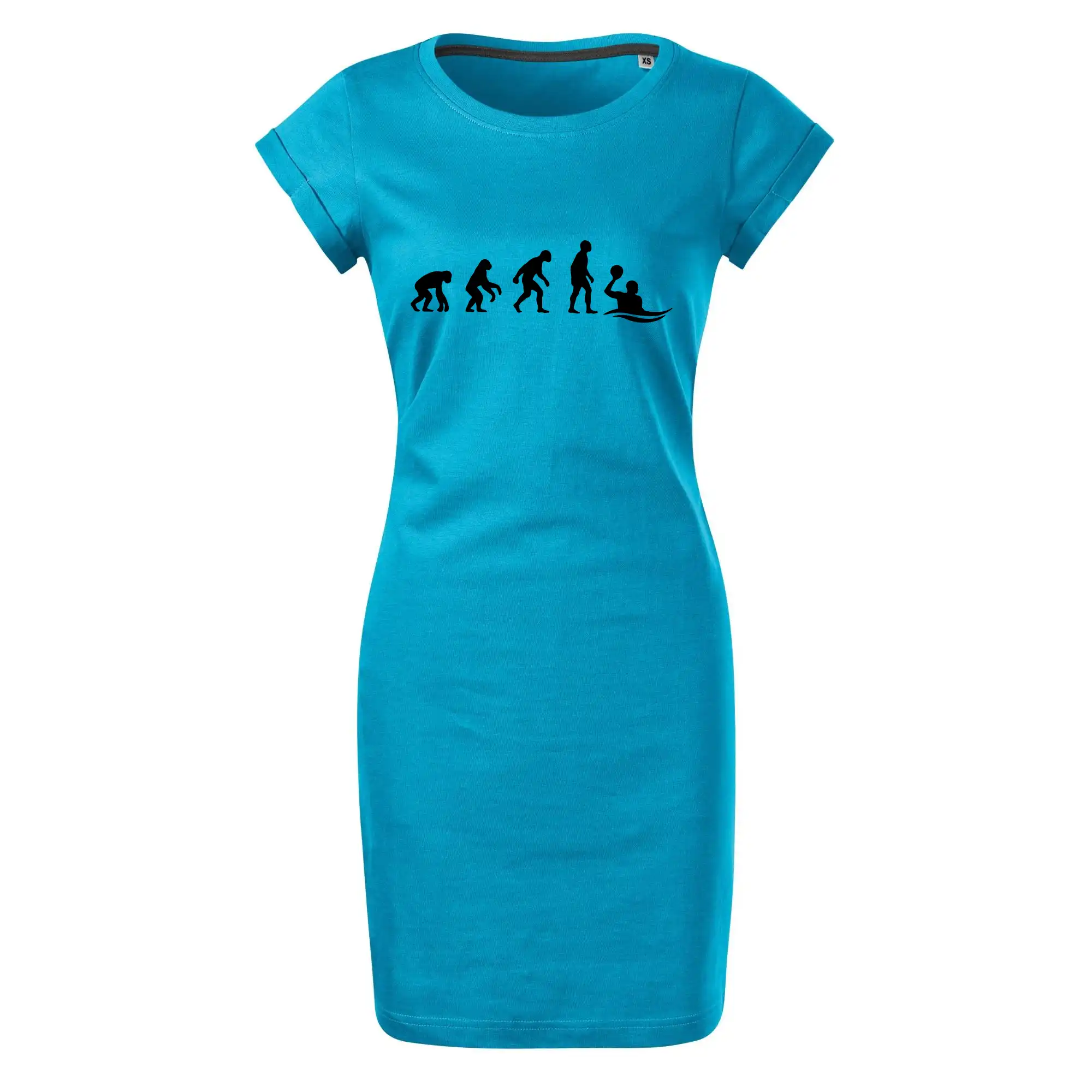 Evoluce Vodní pólo