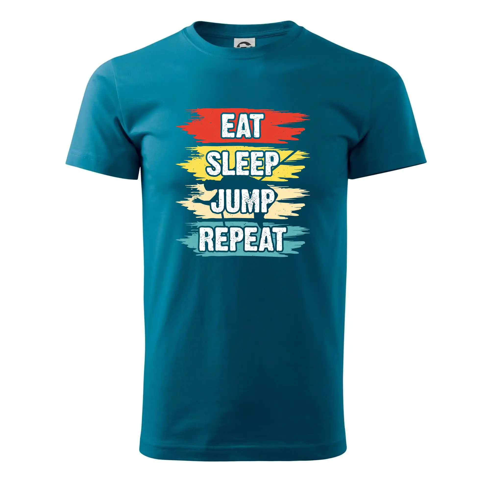Eat sleep JUMP repeat