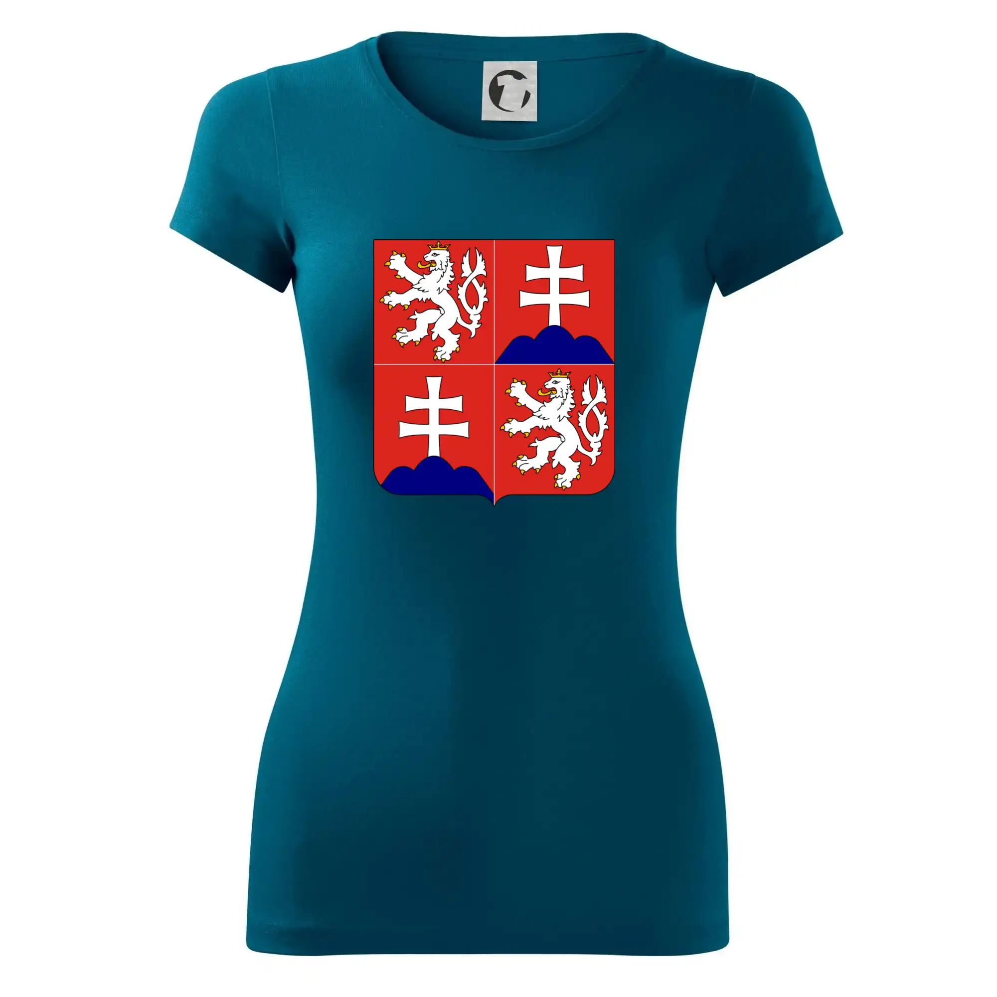 Znak Česká a Slovenská Federativní Republika 1990–1992