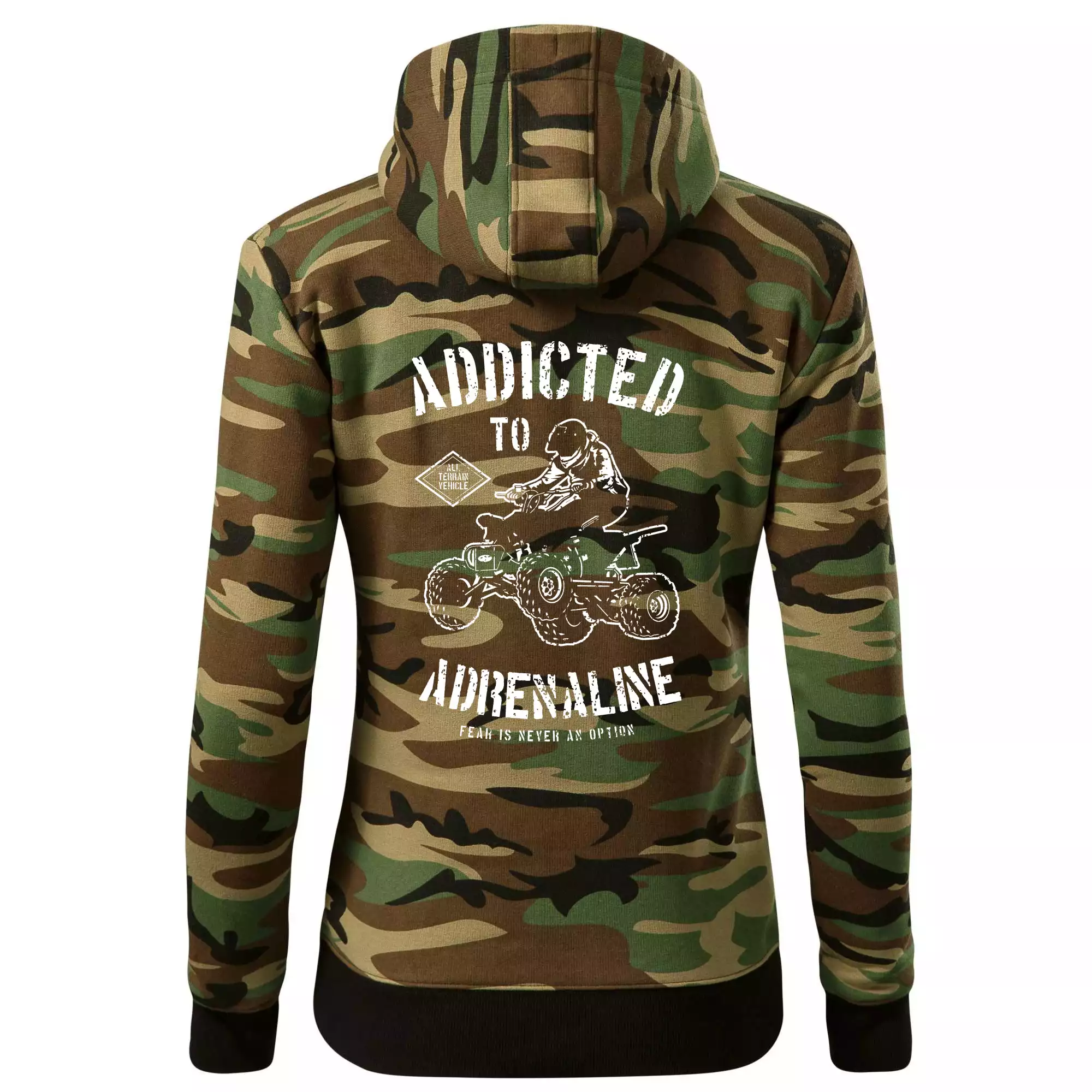 Addicted To Adrenaline