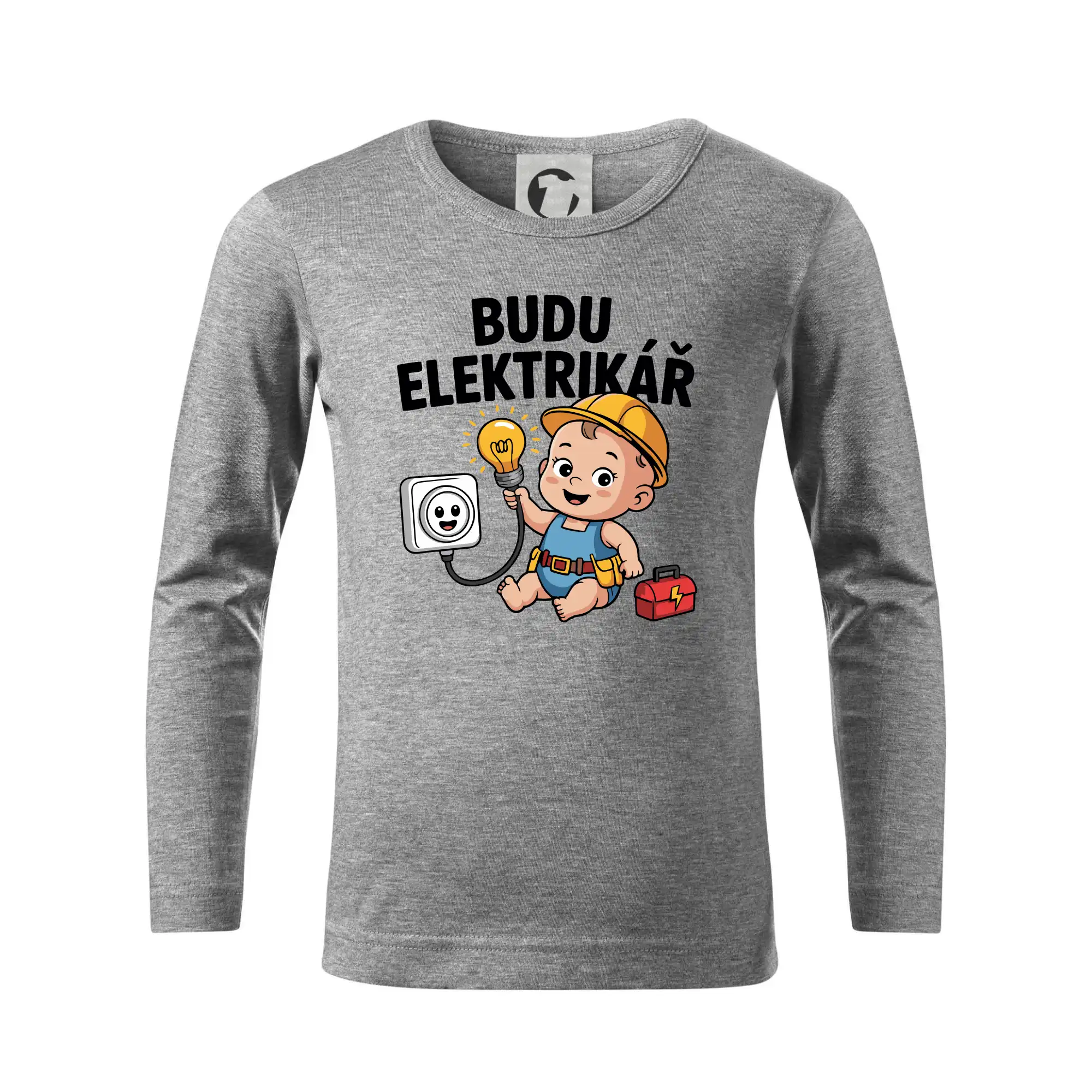 Budu elektrikář - veselá zásuvka