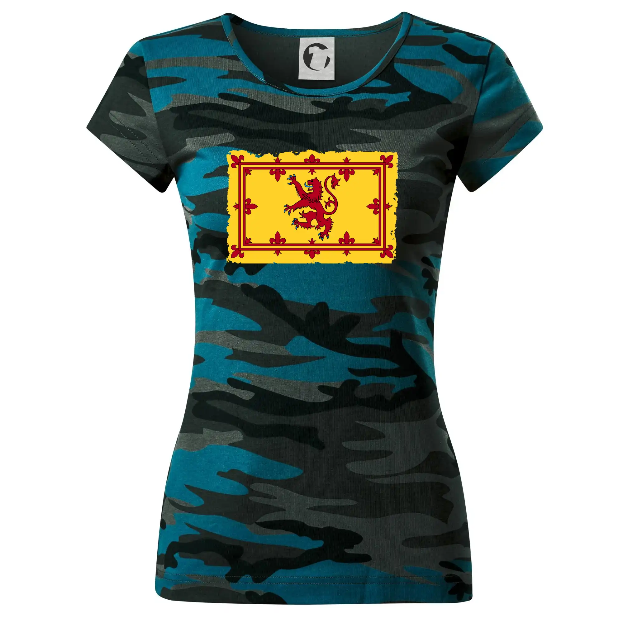 Královský prapor Skotska