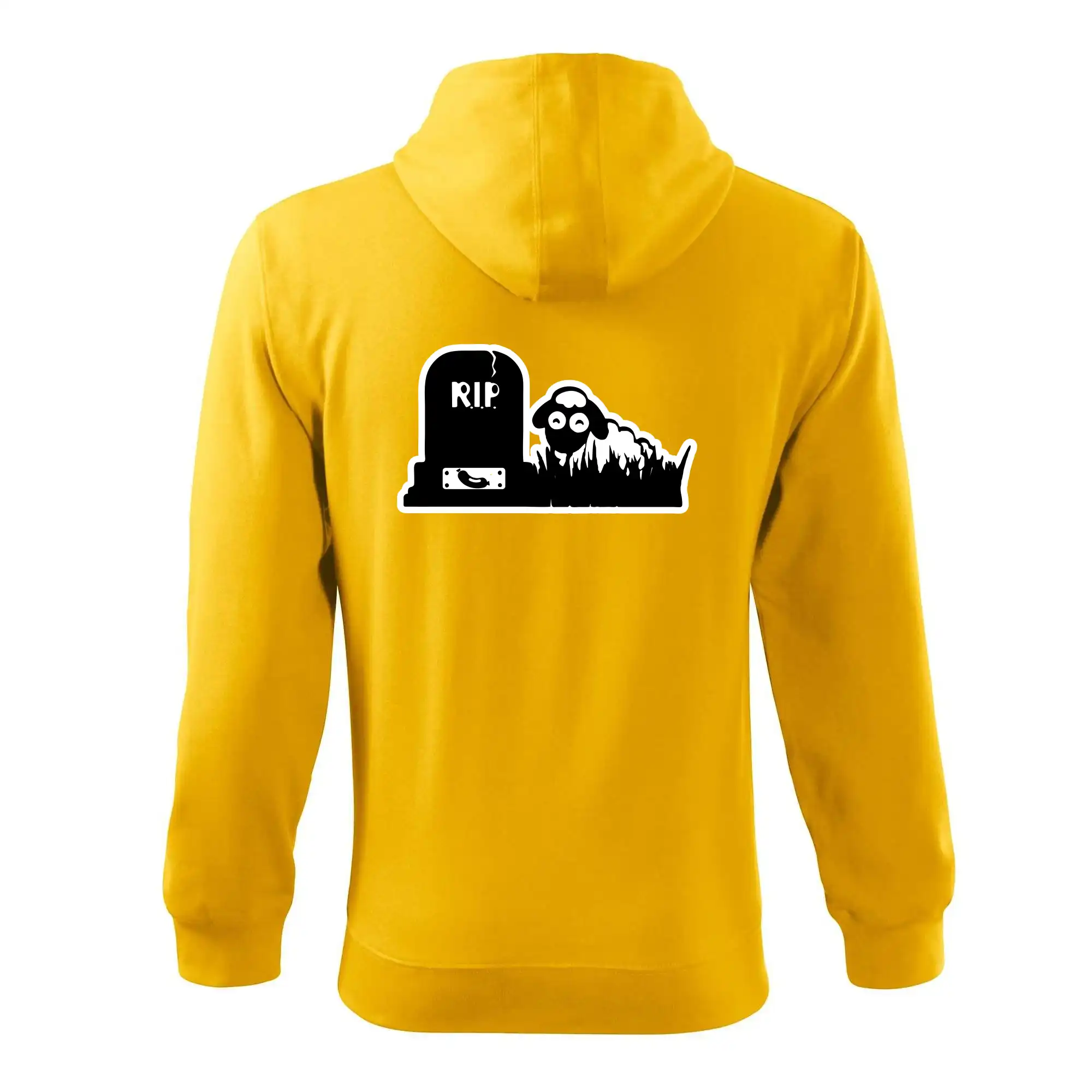 RIP - Náhrobek - Jitrnice - Ovečka