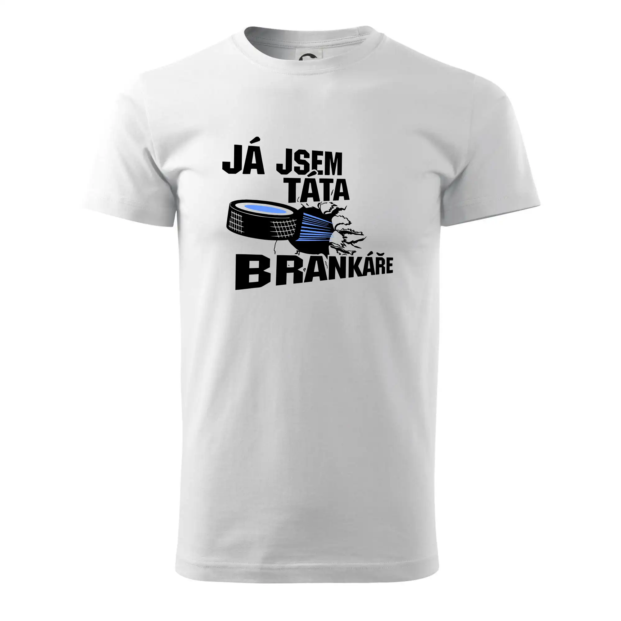 Ja jsem táta bránkáře (hokej)