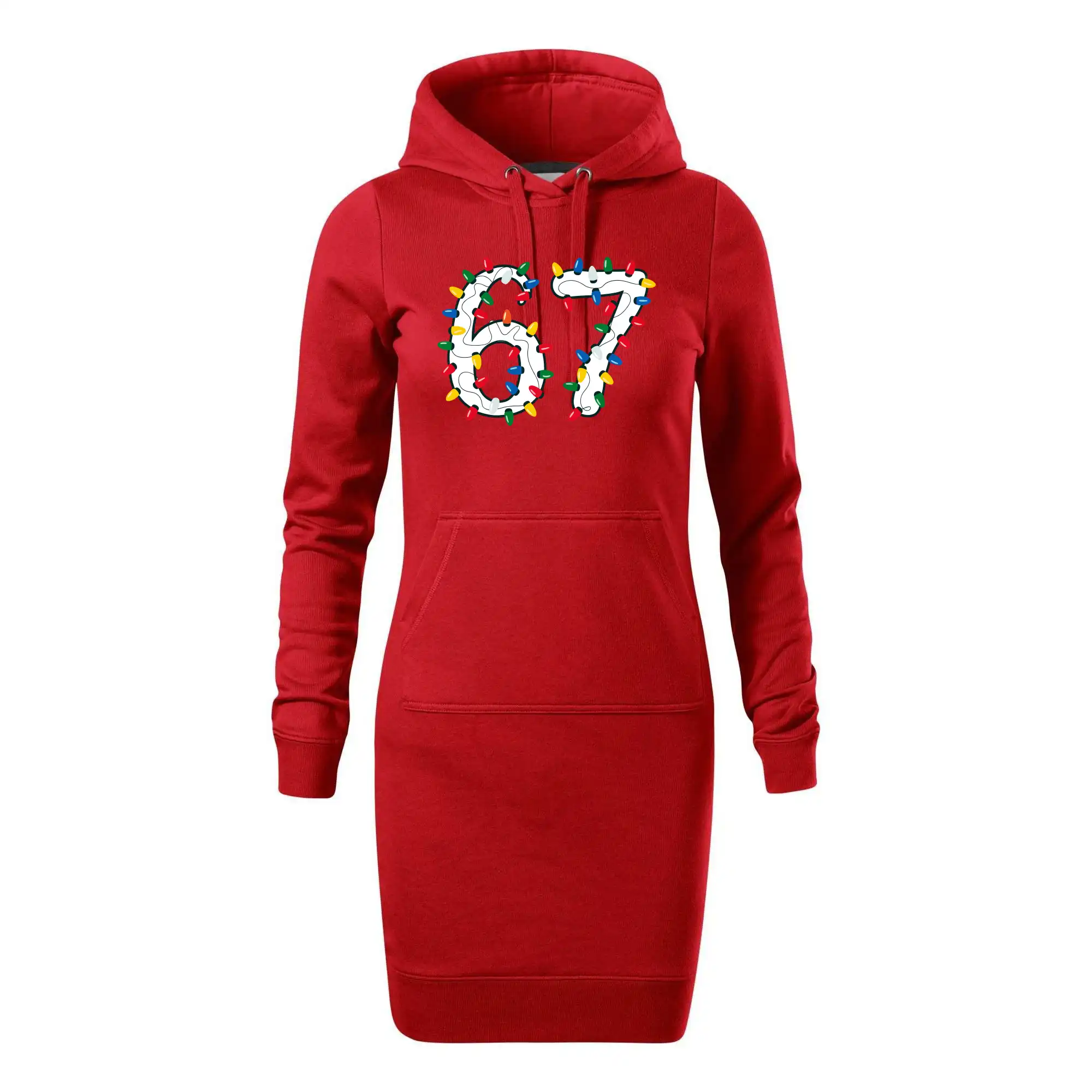 67 vánoční osvětlení