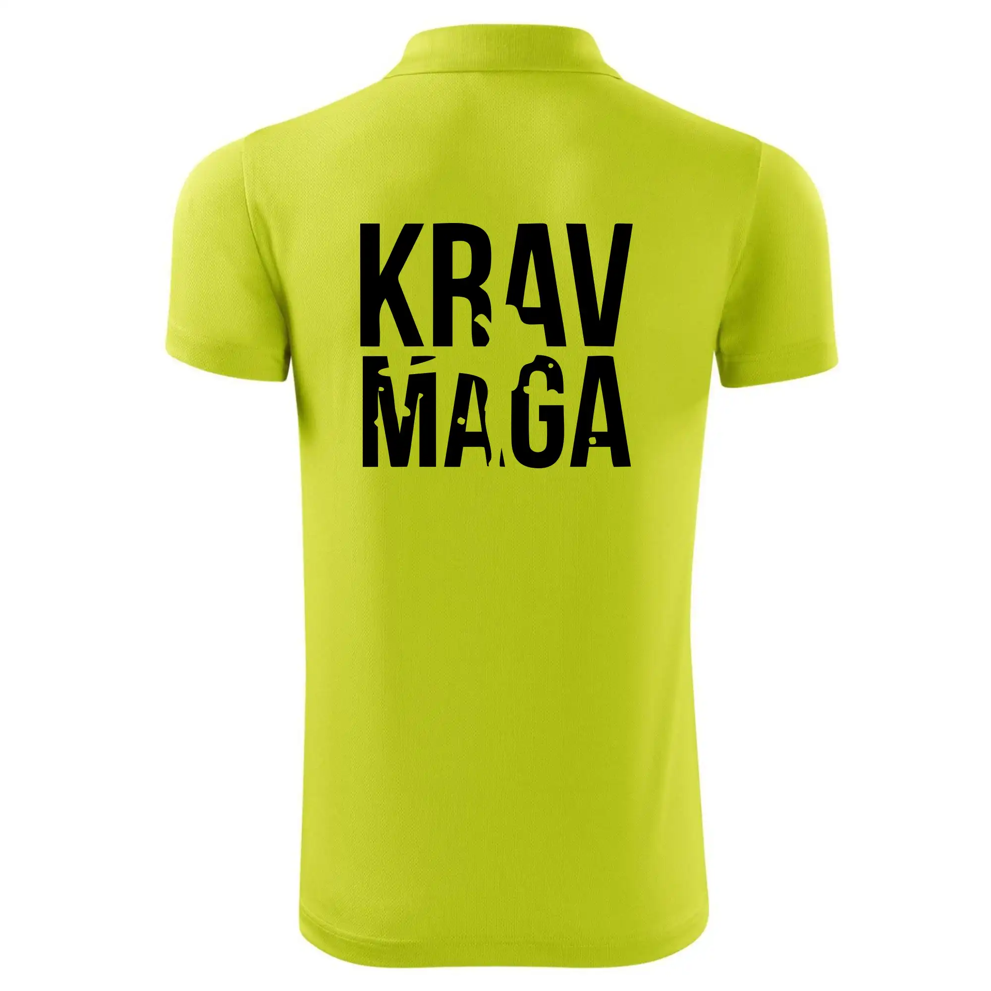Nápis Krav Maga